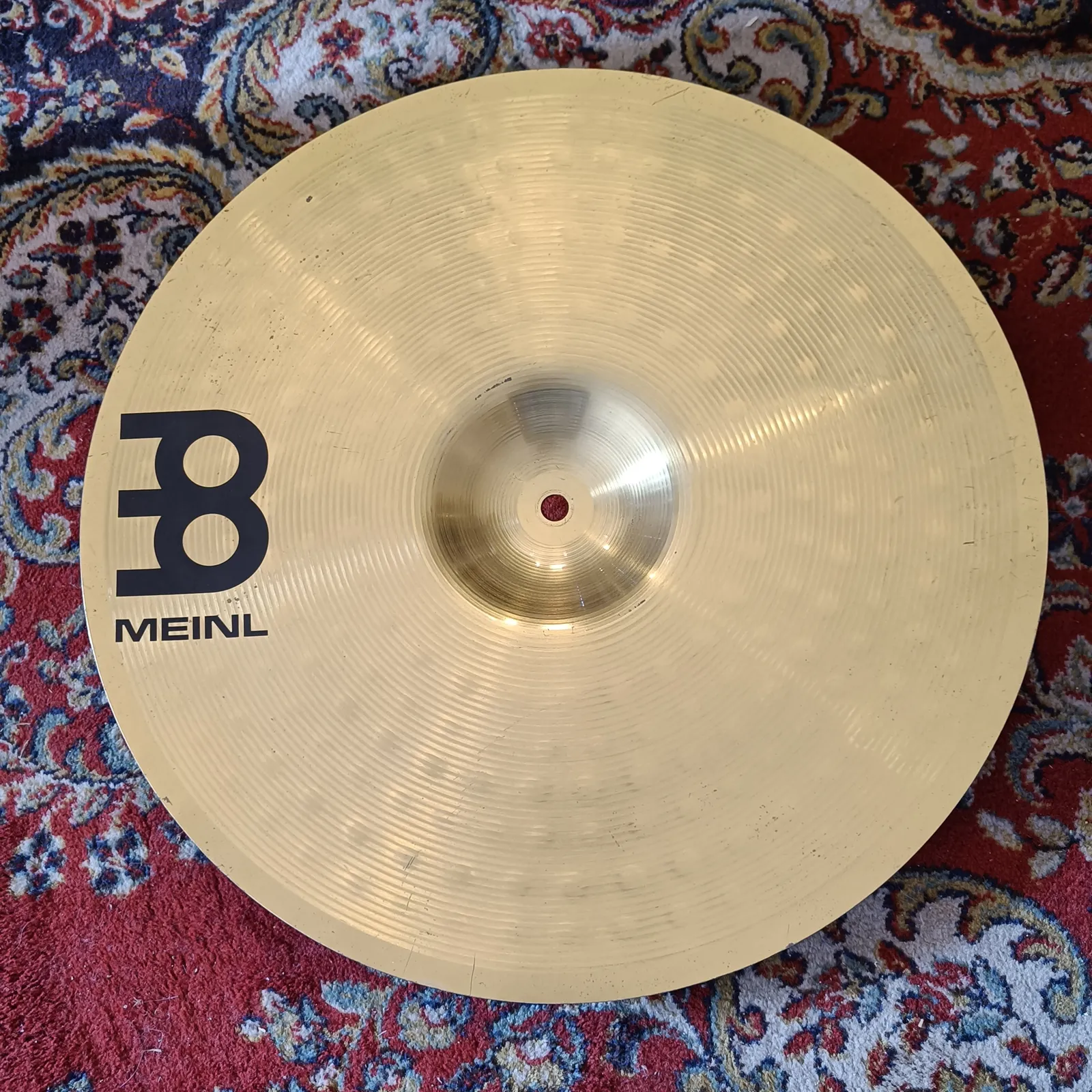 Meinl Headliner Crash 16" – Image 3