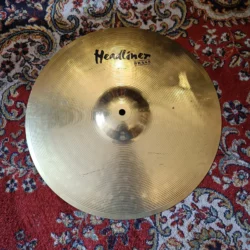Meinl Headliner Crash 16"