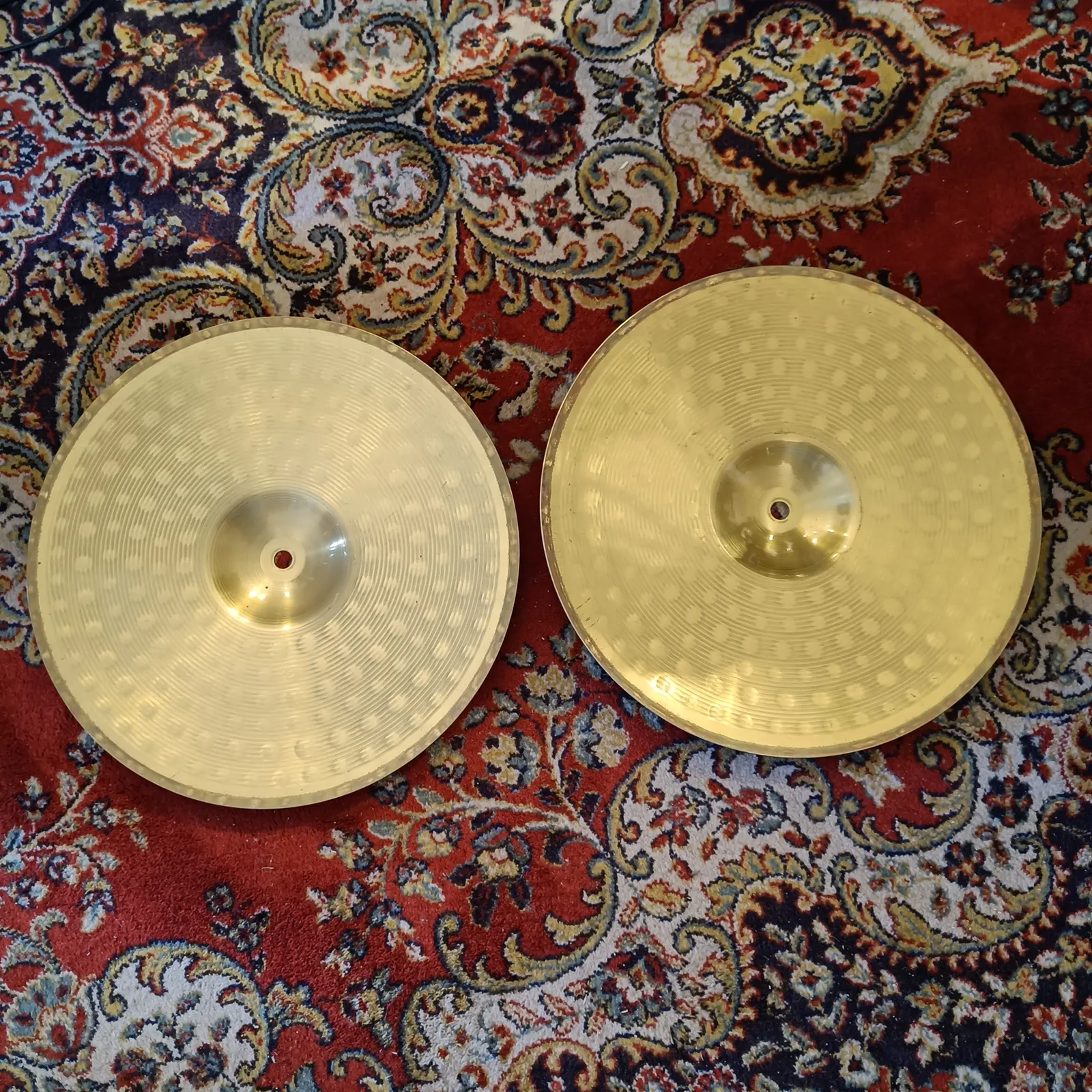 Meinl Headliner Medium Hi Hat 13" – Image 4