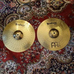 Meinl Headliner Medium Hi Hat 13"