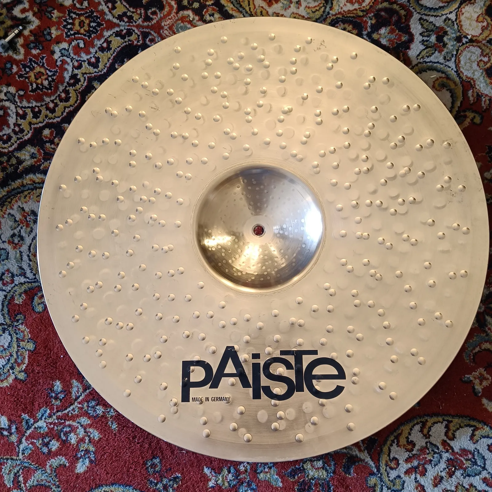 Paiste Alpha Heavy Ride 20" – Image 3