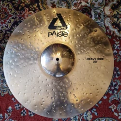 Paiste Alpha Heavy Ride 20"