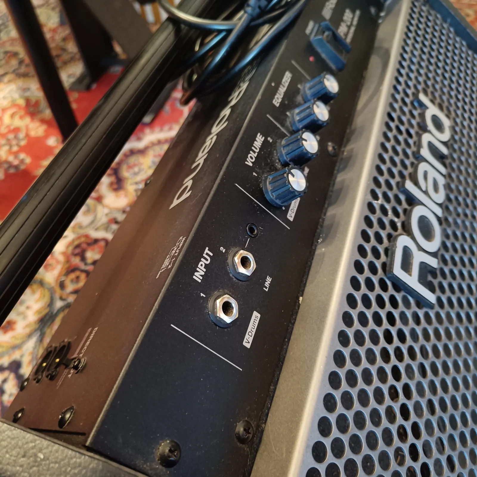 Roland PM200 VDrum – Image 4