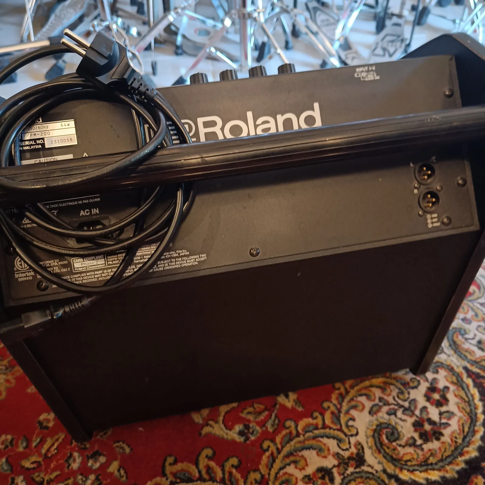 Roland PM200 VDrum – Image 3