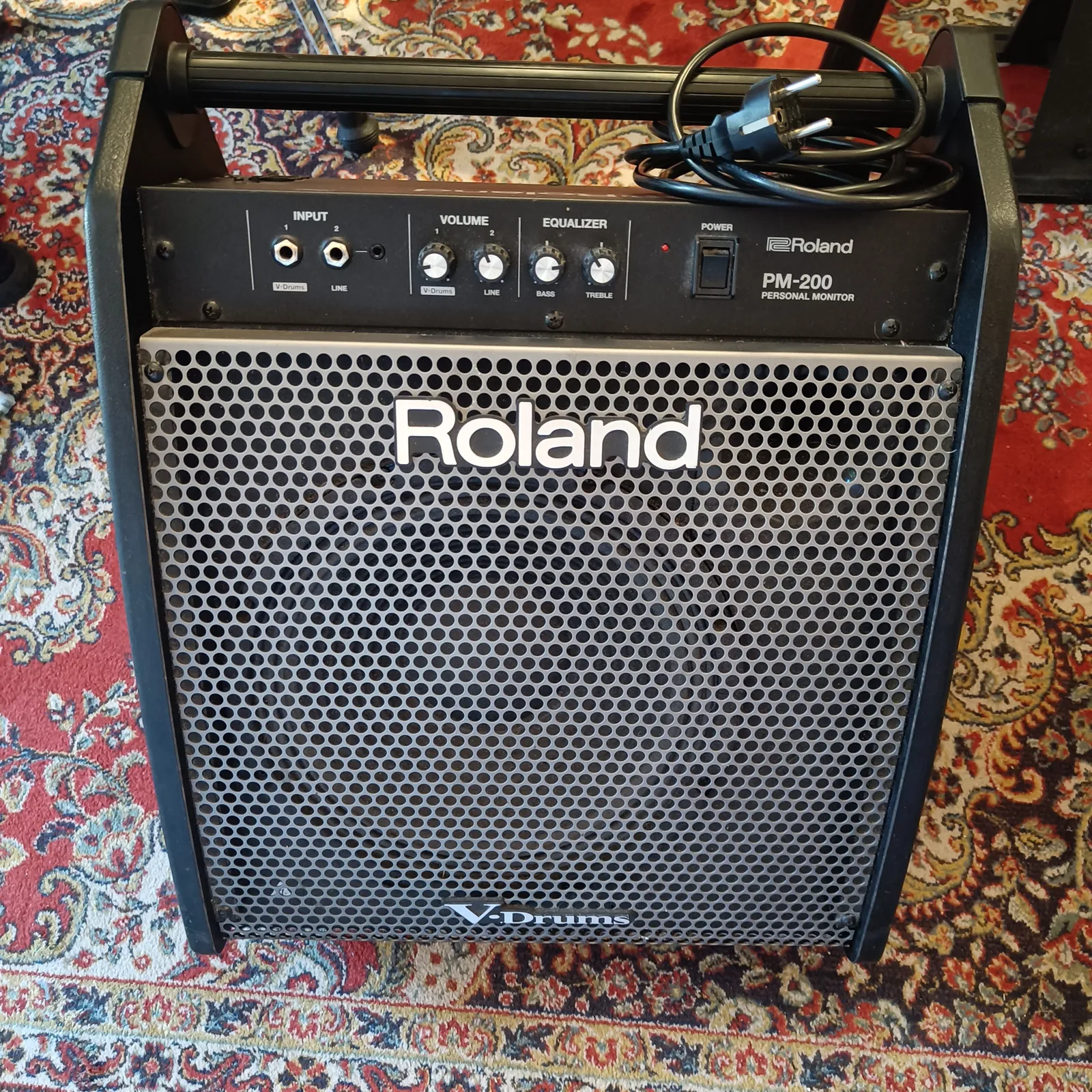 Roland PM200 VDrum