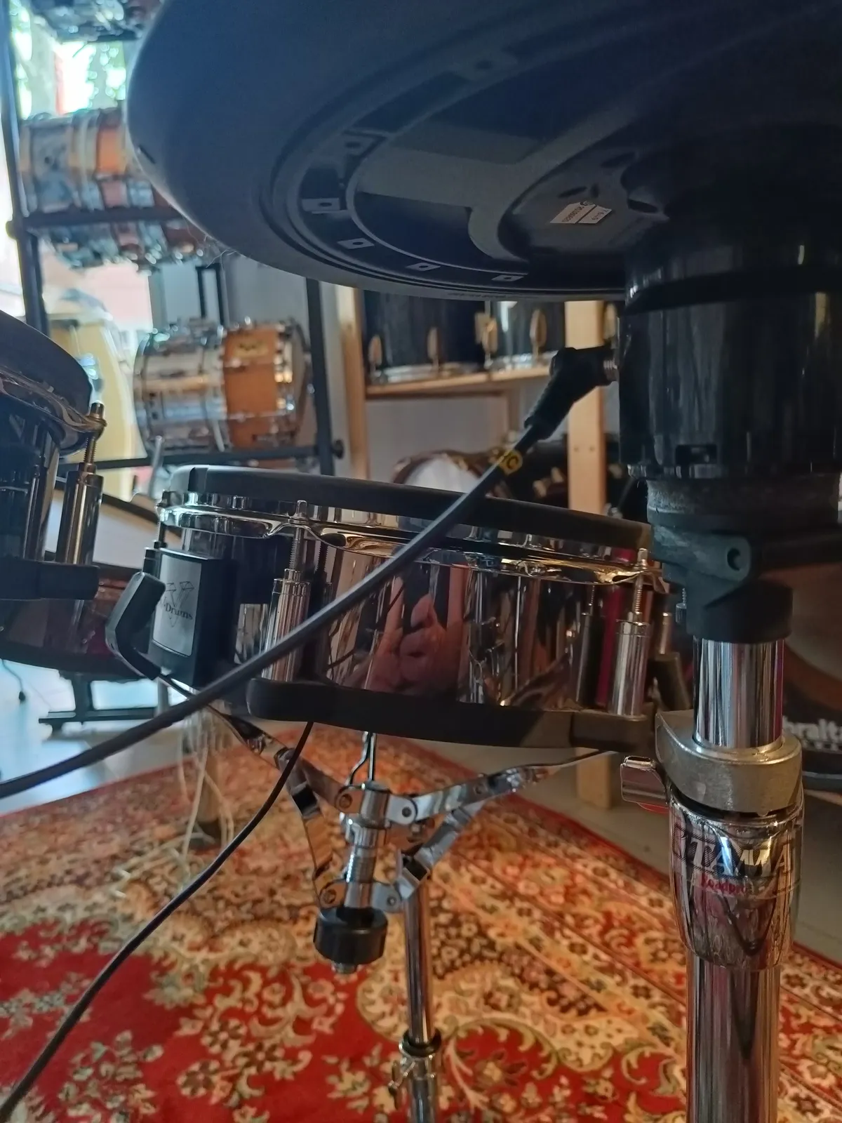 Roland TD30KV équipée Module TD17 – Image 10