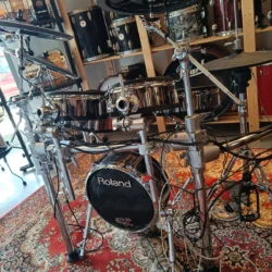 Roland TD30KV + Module TD17