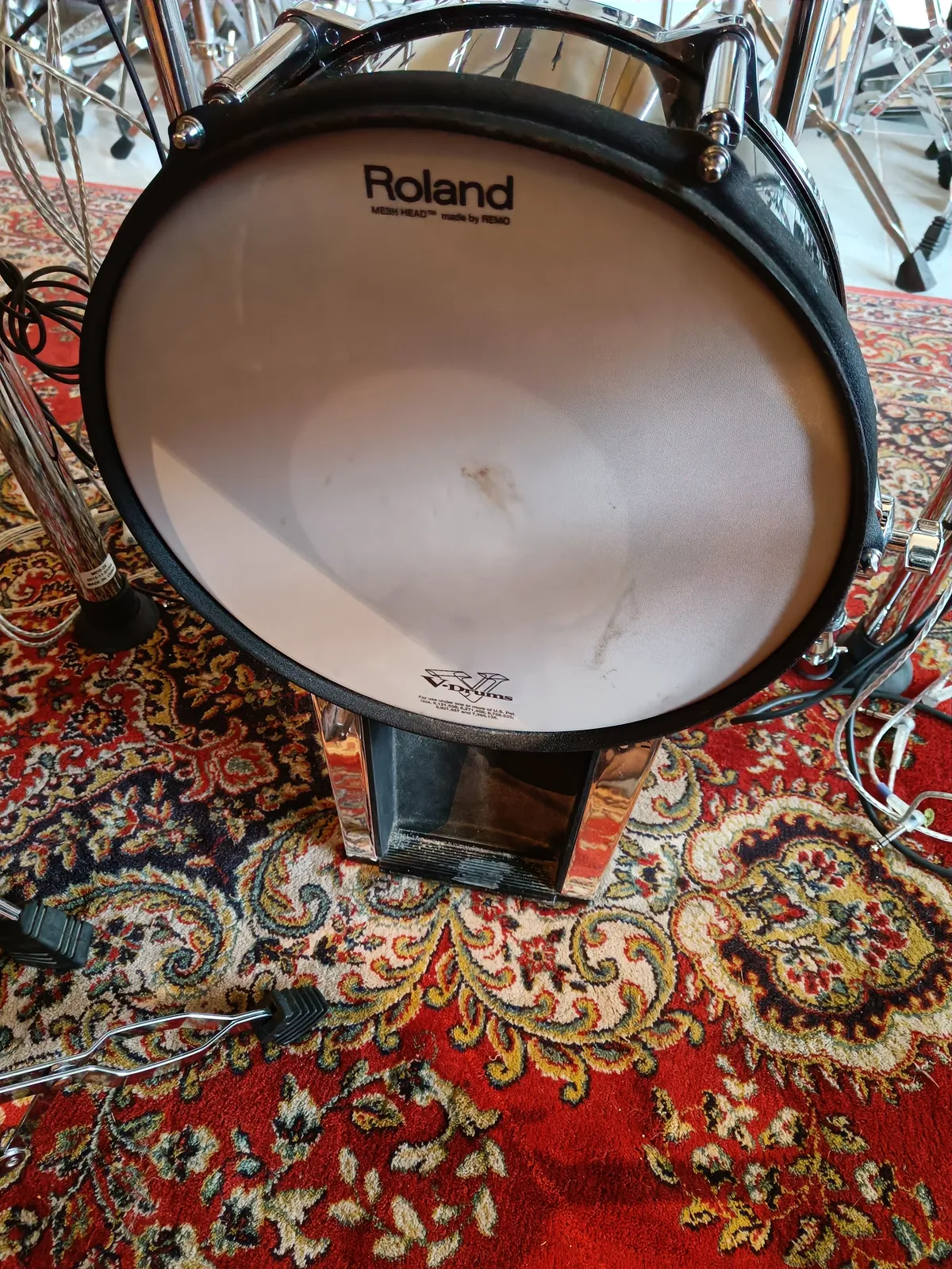Roland TD30KV équipée Module TD17 – Image 8