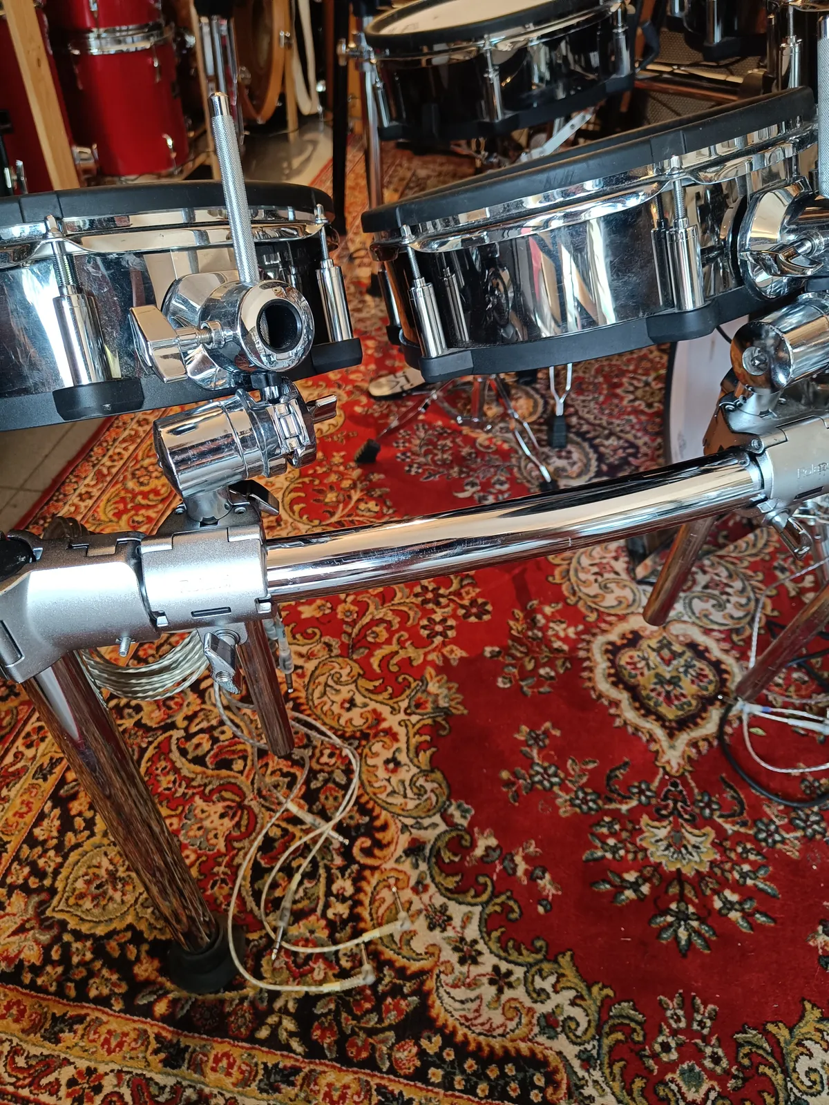 Roland TD30KV équipée Module TD17 – Image 5
