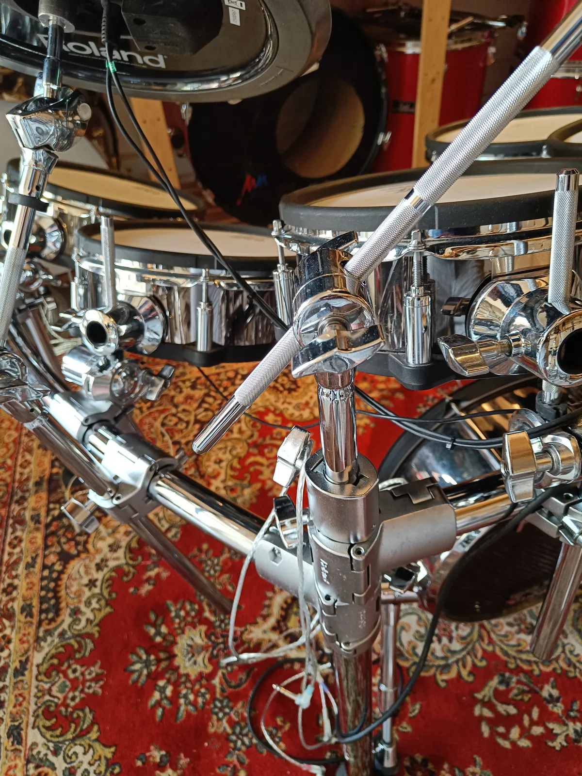 Roland TD30KV équipée Module TD17 – Image 4