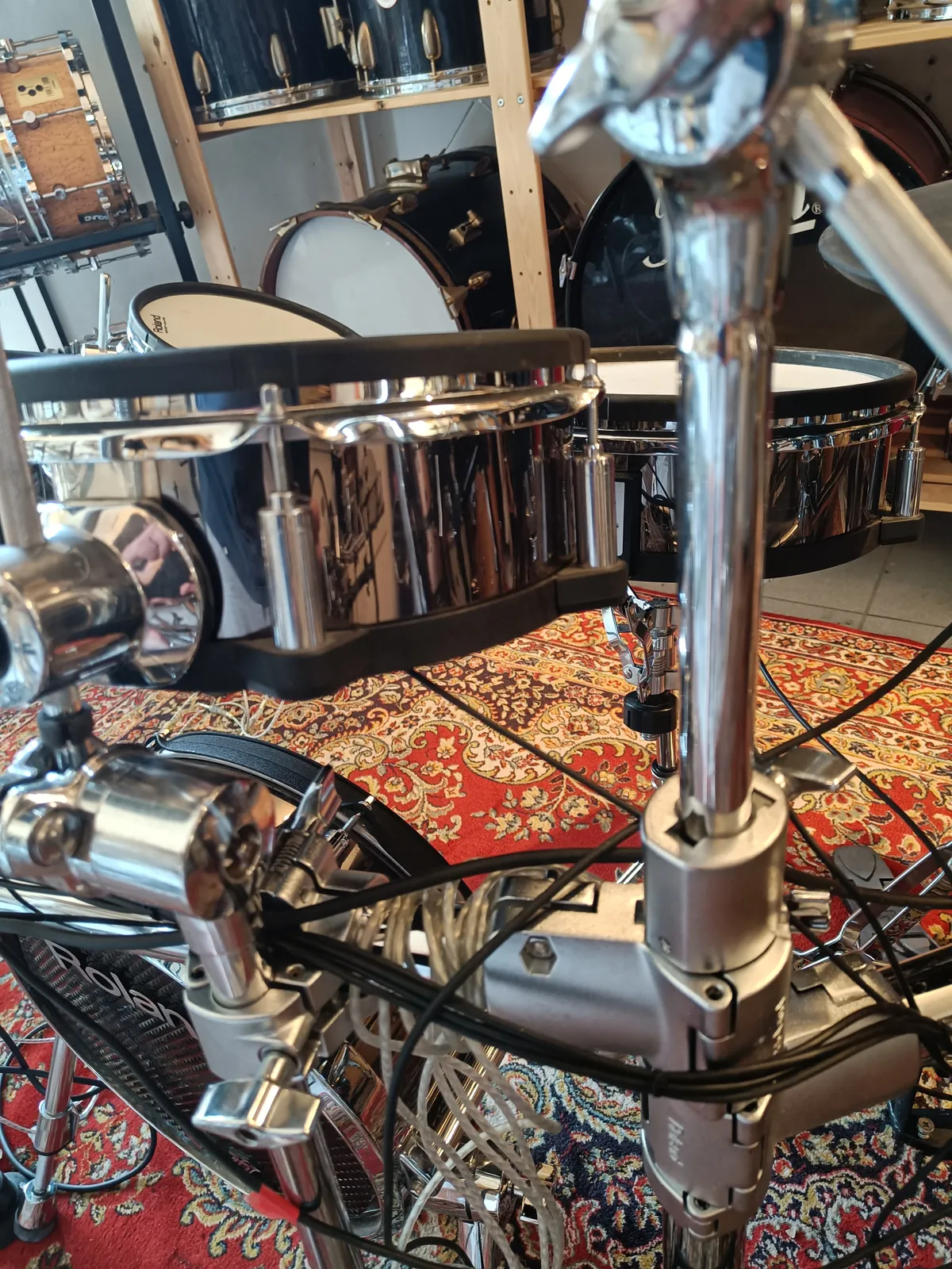 Roland TD30KV équipée Module TD17 – Image 2