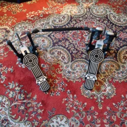 Sonor Double Pédale Grosse Caisse DP472