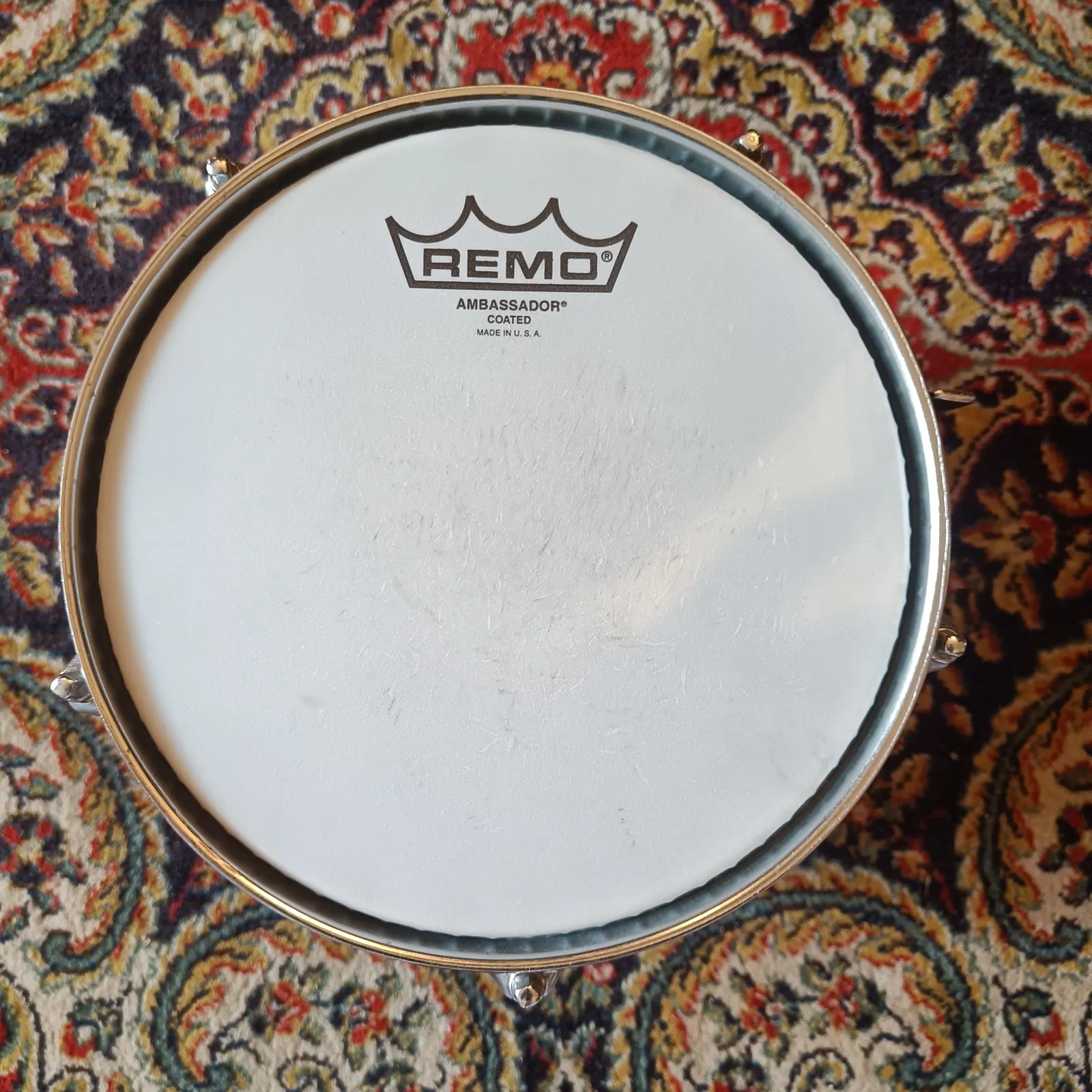 Yamaha 5000 serie Tom 8"x6,5" Made in Japan - RARE – Image 5