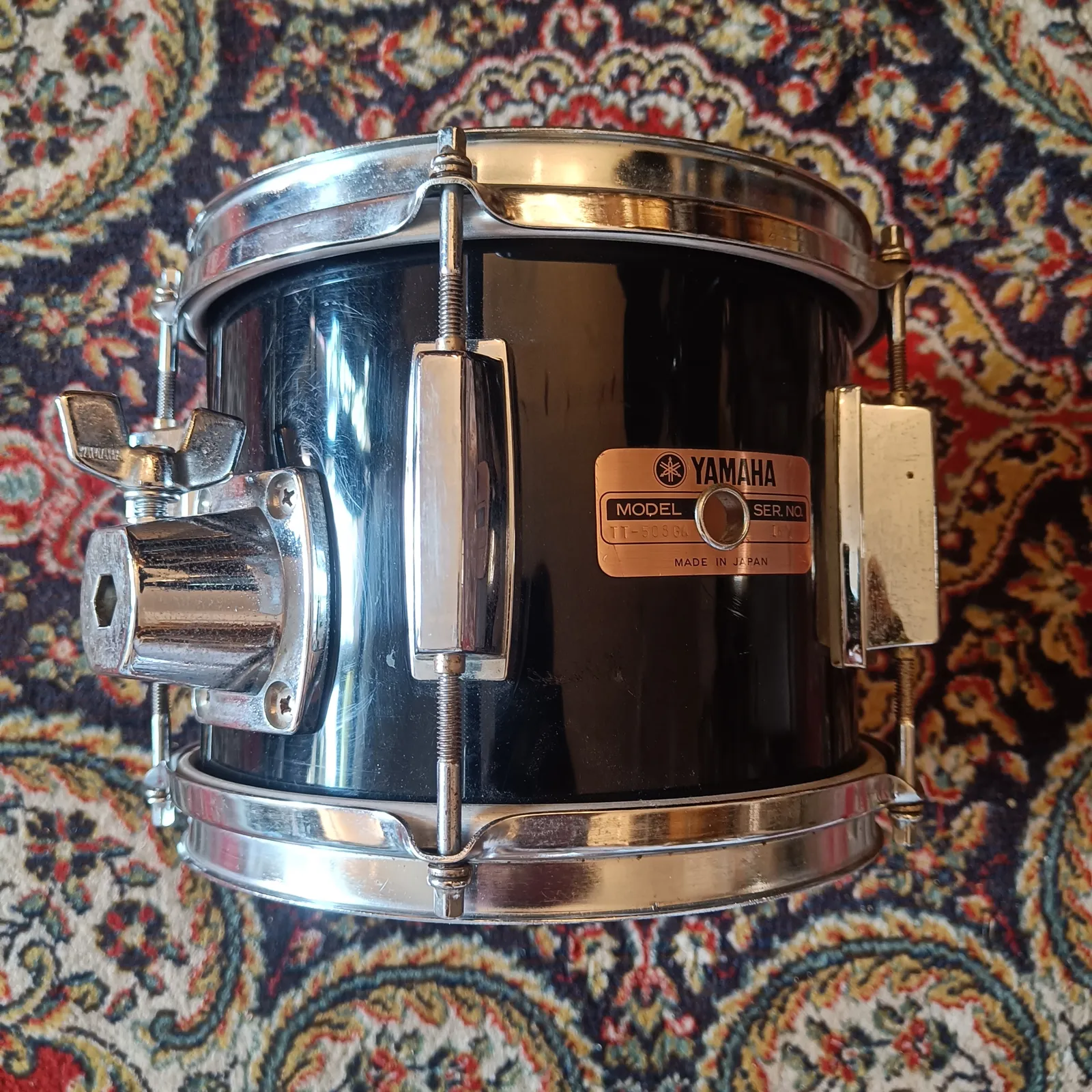 Yamaha 5000 serie Tom 8"x6,5" Made in Japan