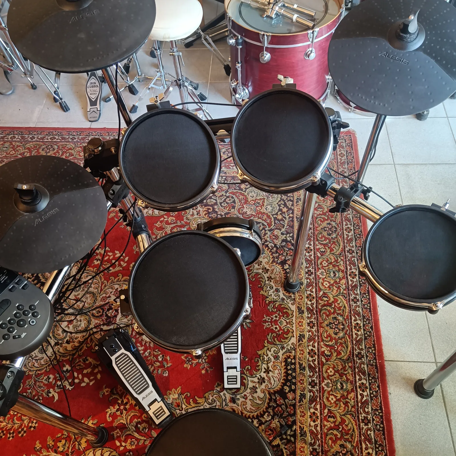 Alesis DM7X Batterie Electronique – Image 7