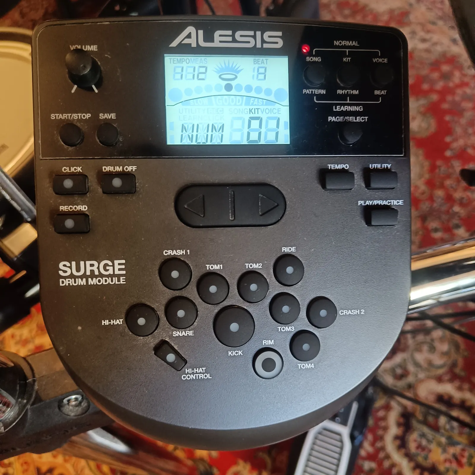 Alesis DM7X Batterie Electronique – Image 6