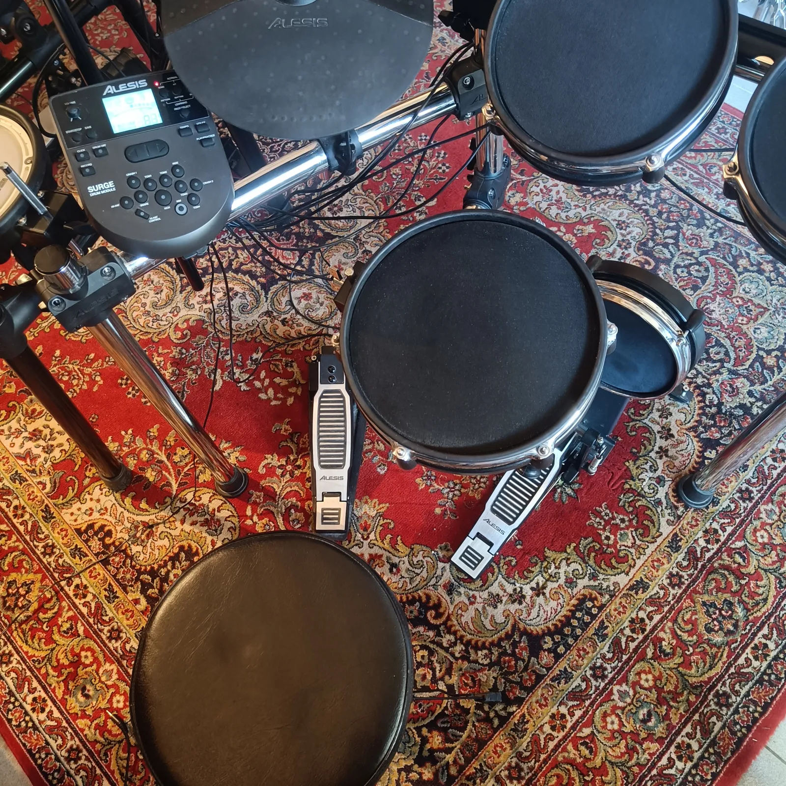 Alesis DM7X Batterie Electronique – Image 5