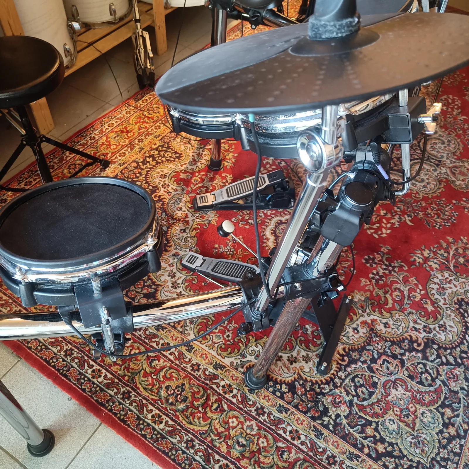 Alesis DM7X Batterie Electronique – Image 4