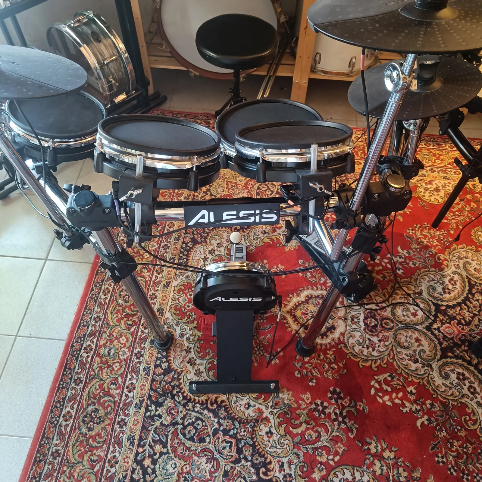 Alesis DM7X