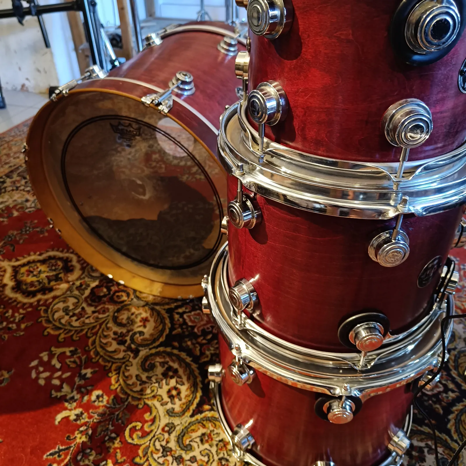 DW USA pre-collector 20"x16" 10"x9" 12"x10" 14"x12" – Image 8