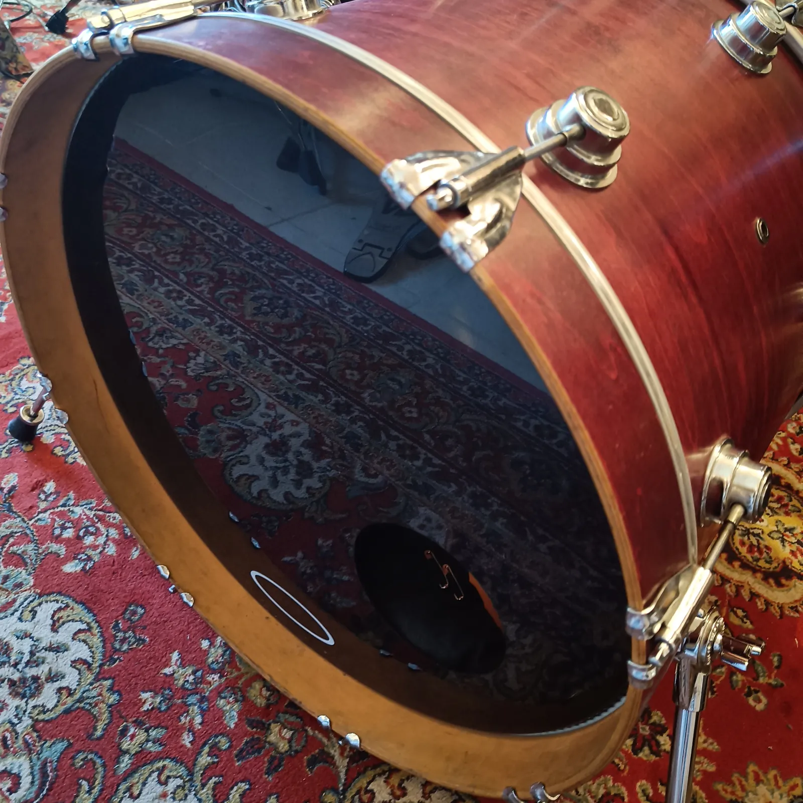 DW USA pre-collector 20"x16" 10"x9" 12"x10" 14"x12" – Image 7