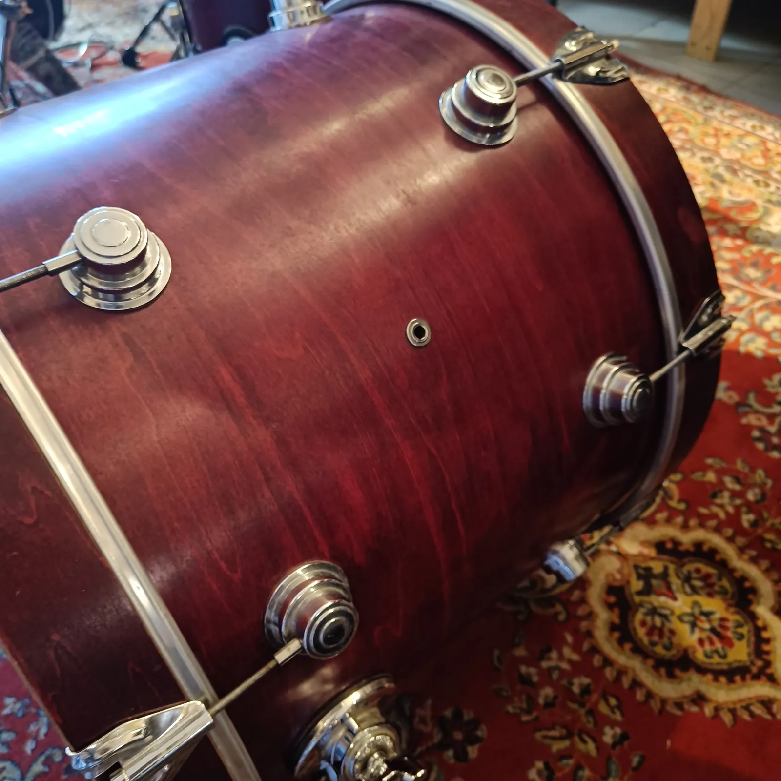 DW USA pre-collector 20"x16" 10"x9" 12"x10" 14"x12" – Image 5
