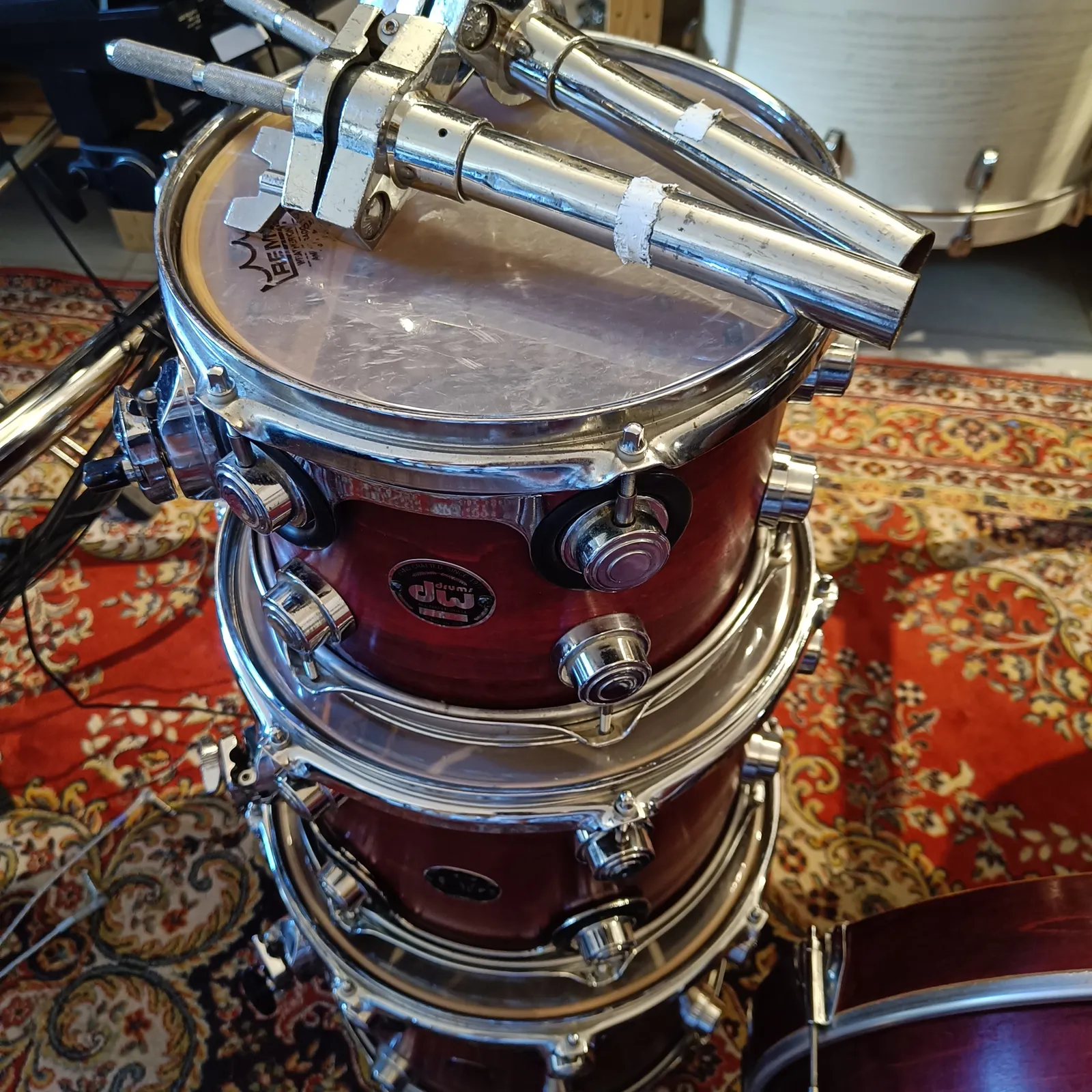 DW USA pre-collector 20"x16" 10"x9" 12"x10" 14"x12" – Image 2