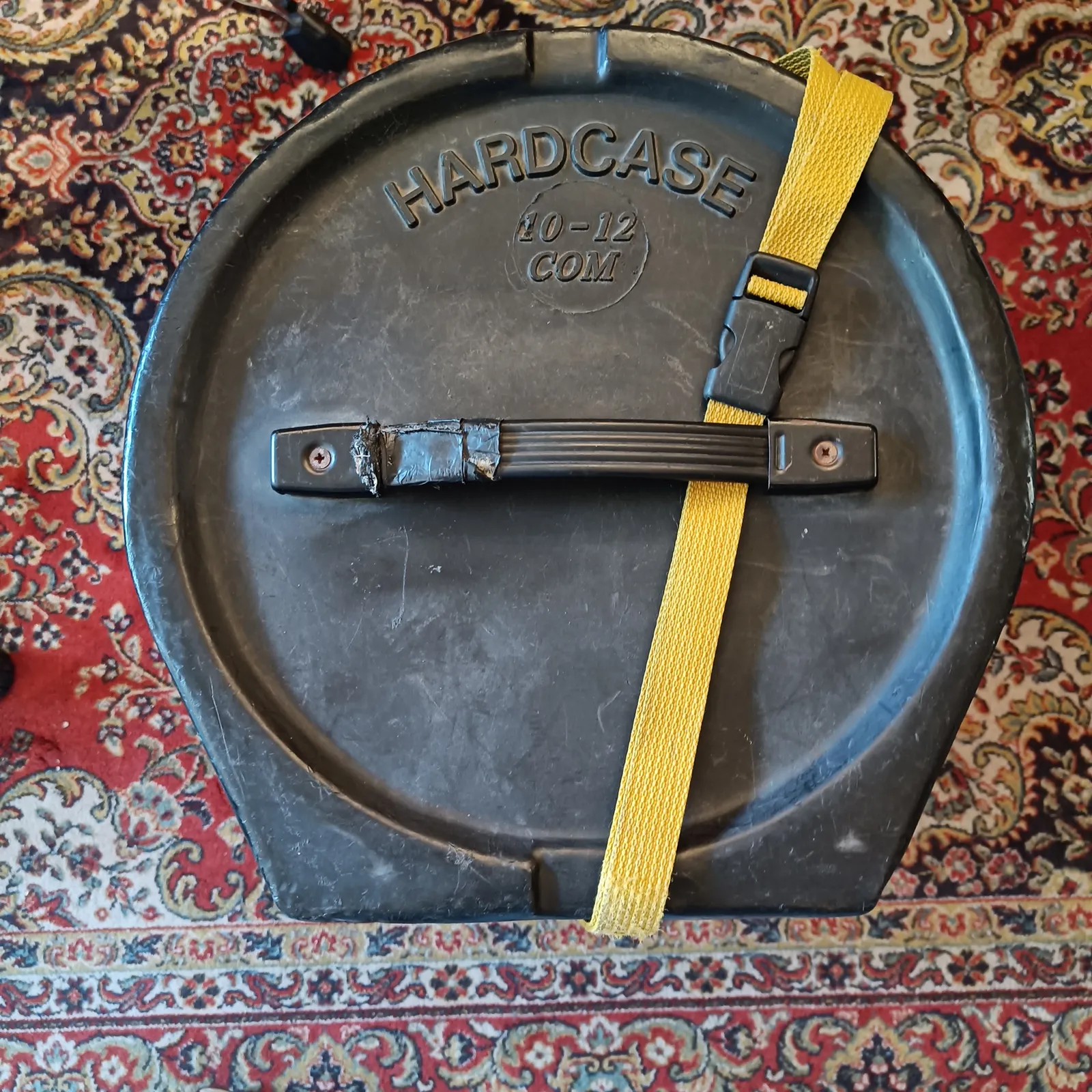 Hardcase 10 -12 Combo
