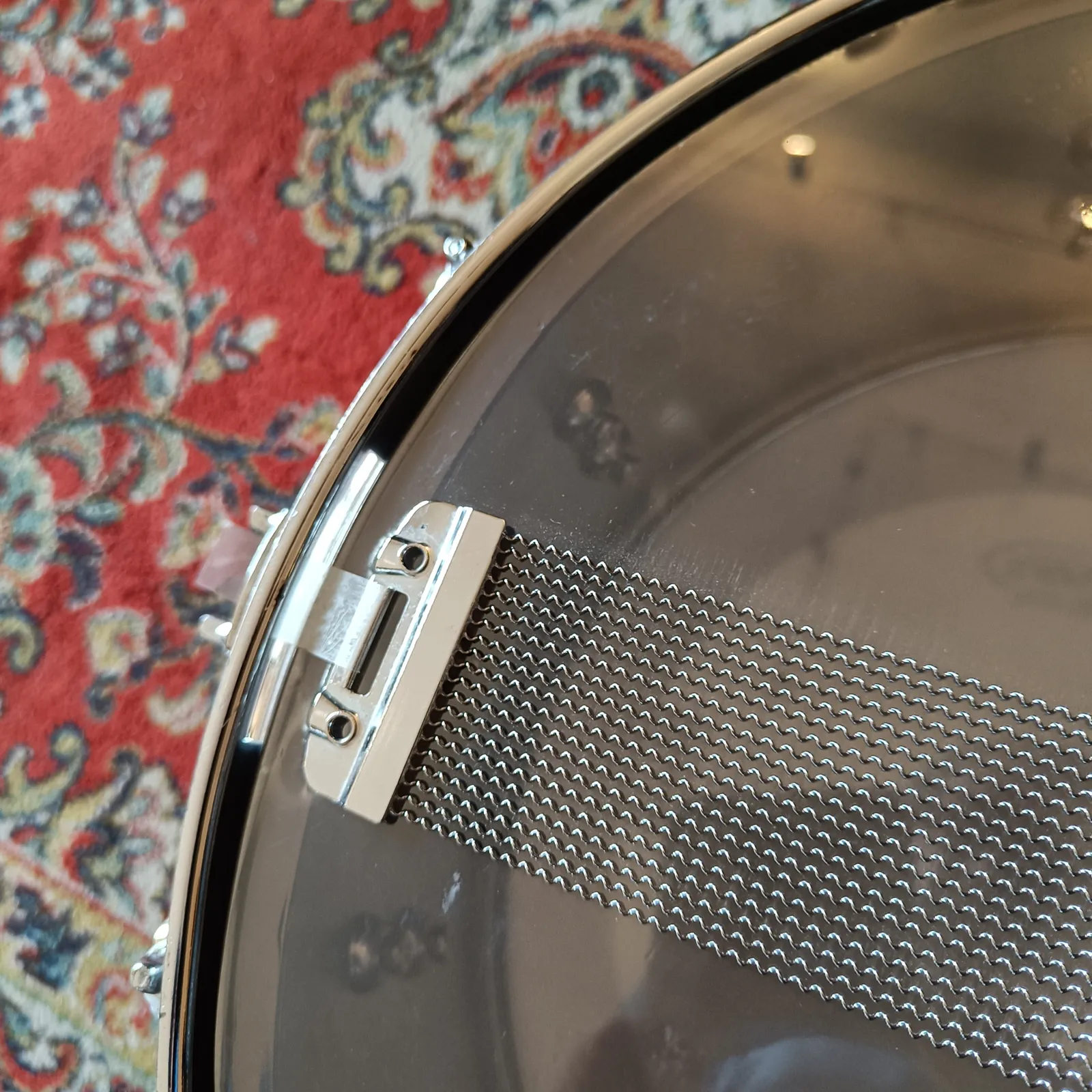 Mapex Black Panther Premium Brass 13"x5,5" – Image 7
