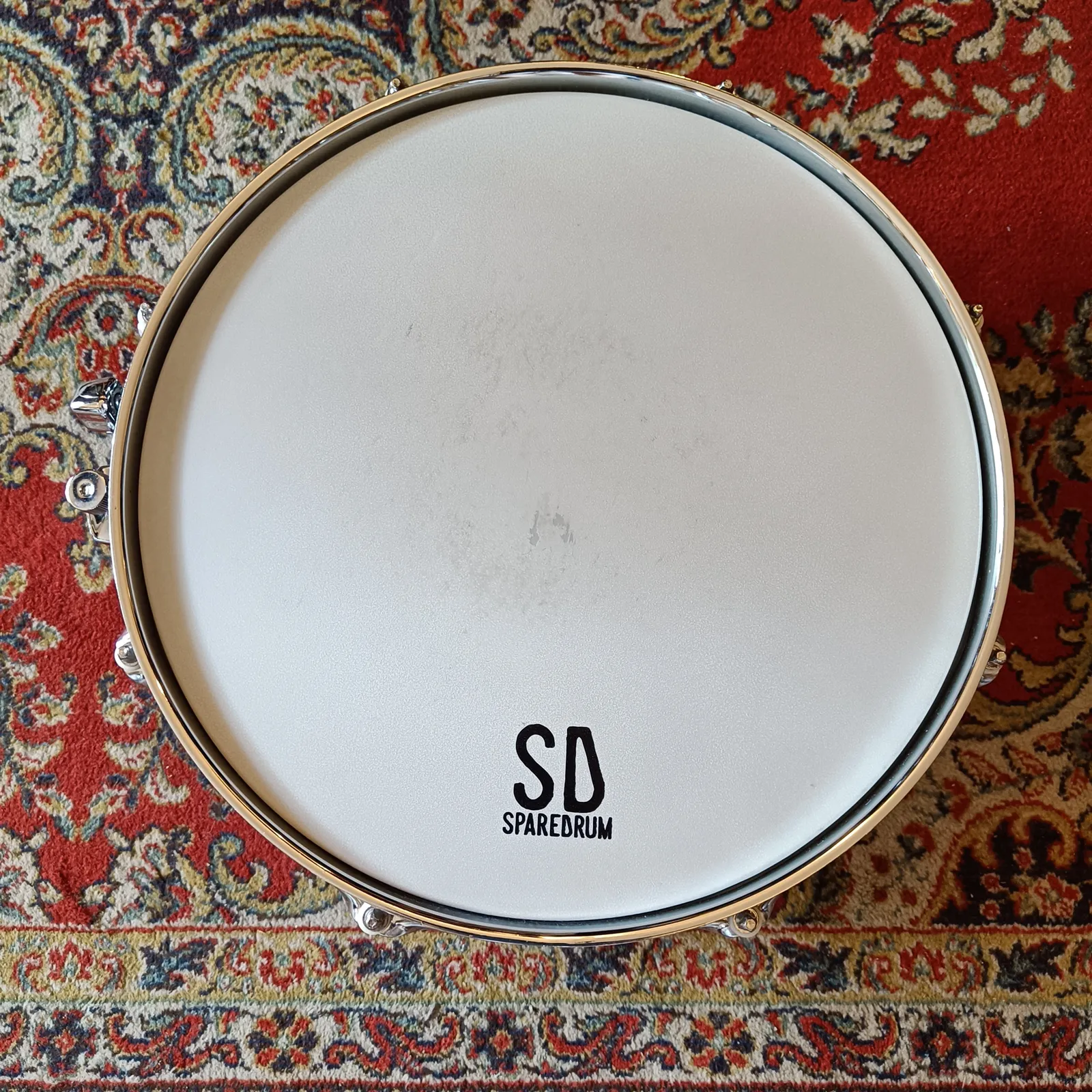 Mapex Black Panther Premium Brass 13"x5,5" – Image 5
