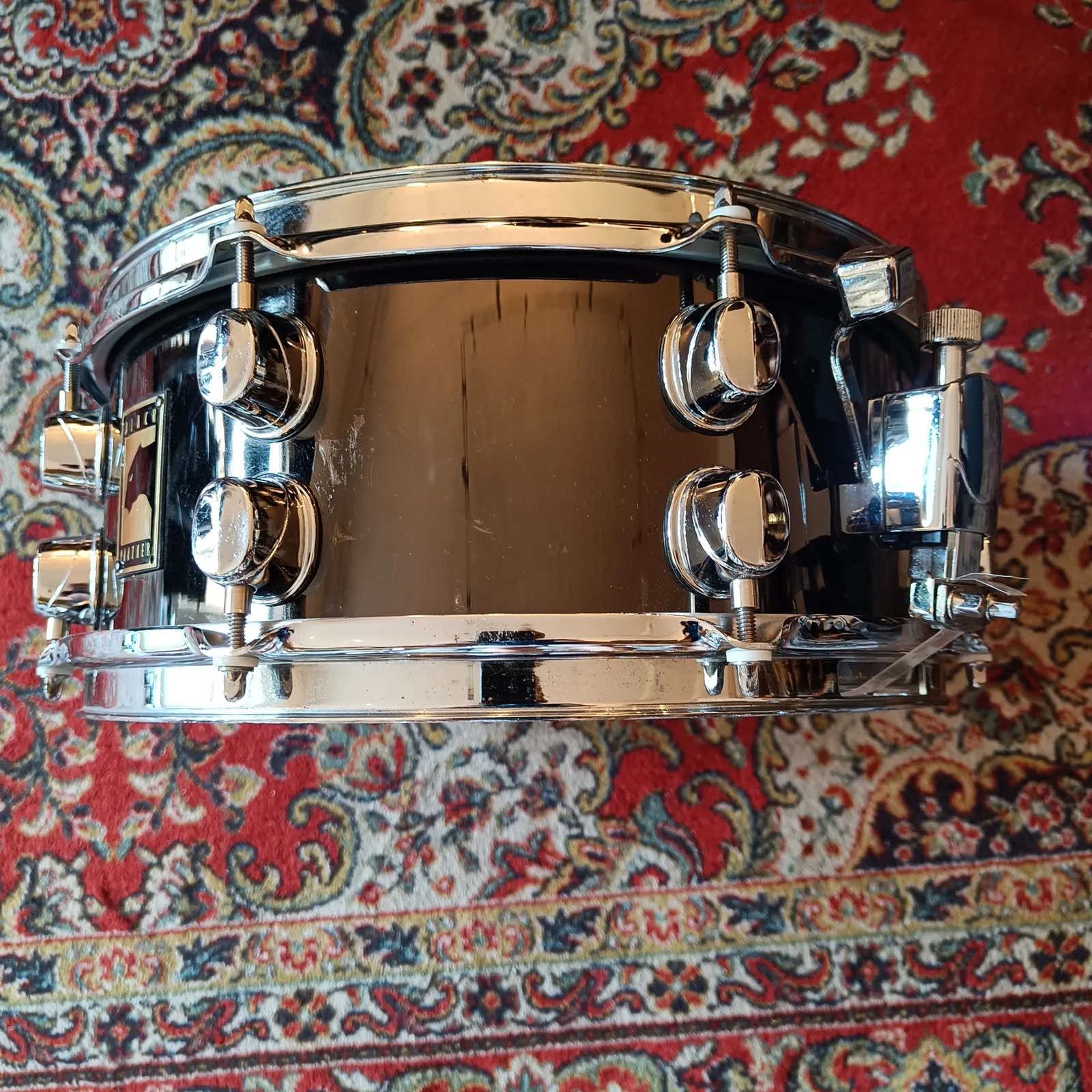 Mapex Black Panther Premium Brass 13"x5,5" – Image 4