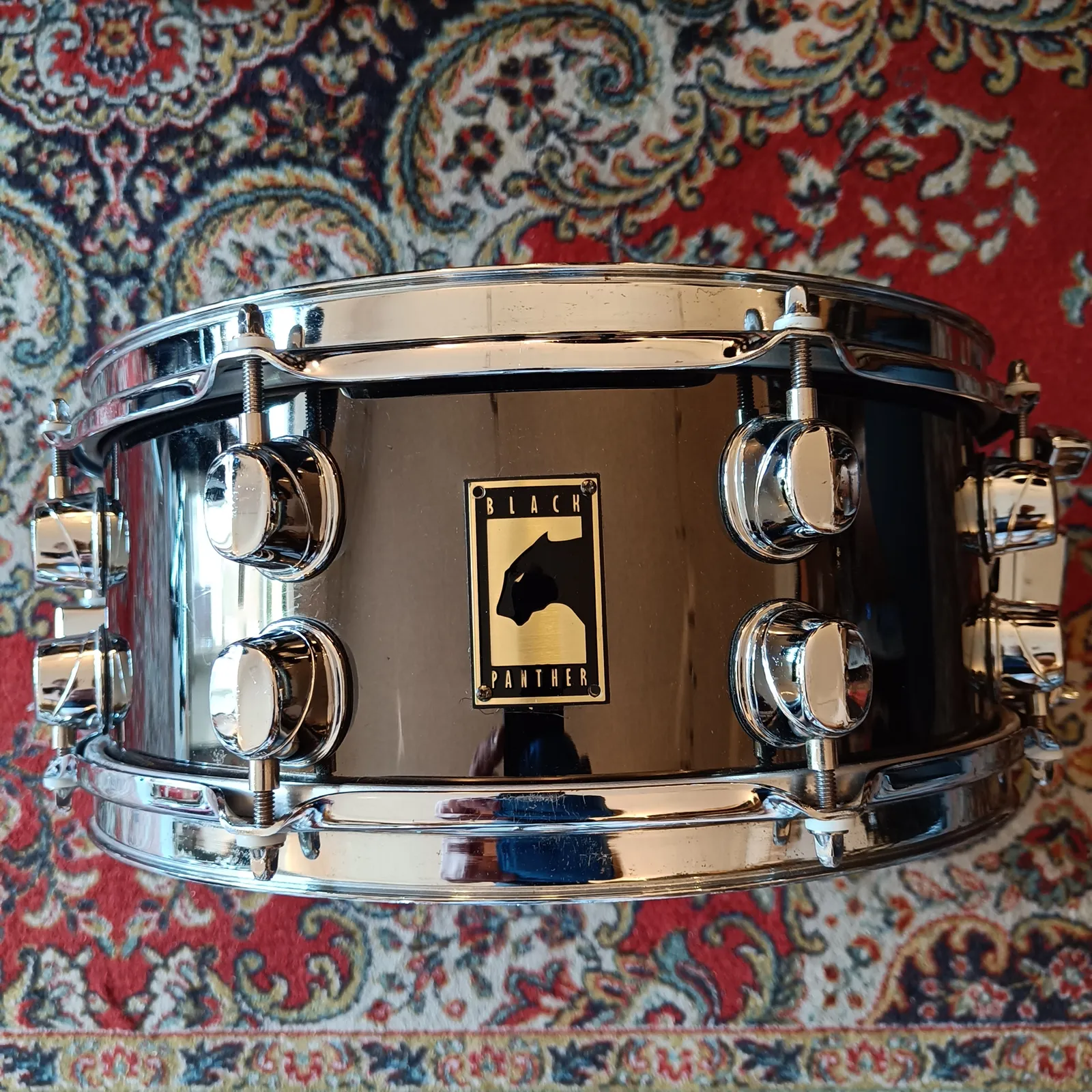 Mapex Black Panther Premium Brass 13"x5,5"