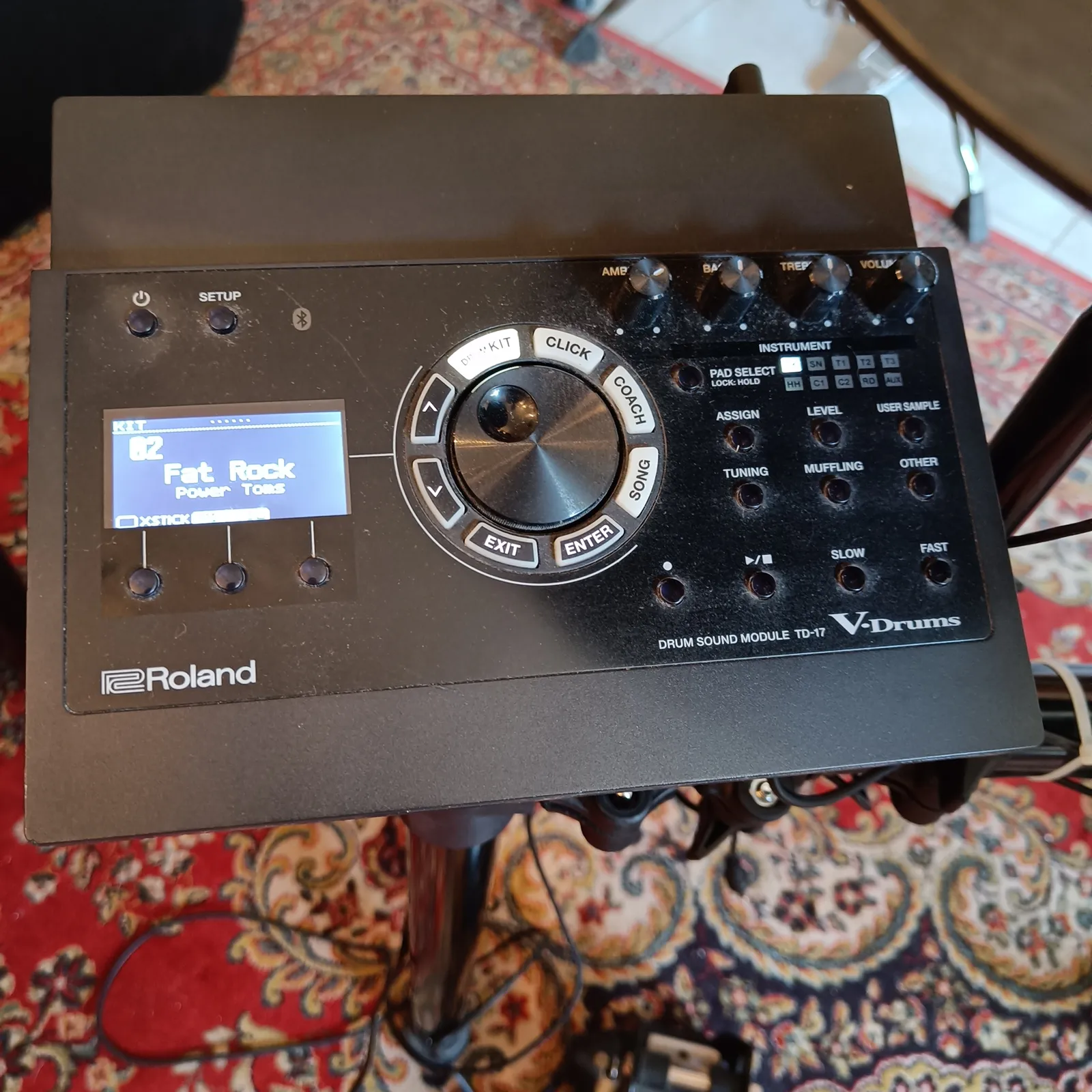 Roland TD17 KV – Image 7