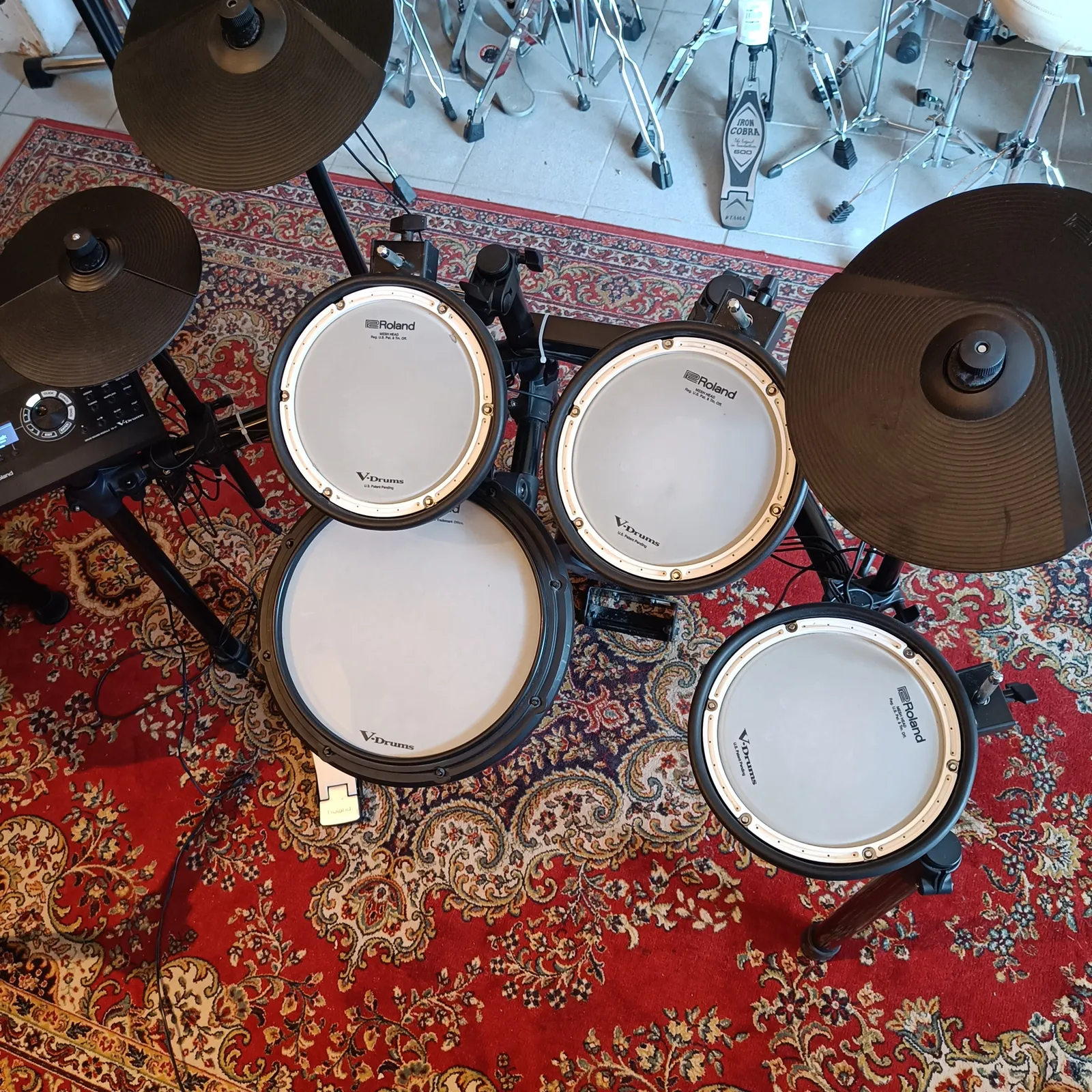Roland TD17 KV – Image 6