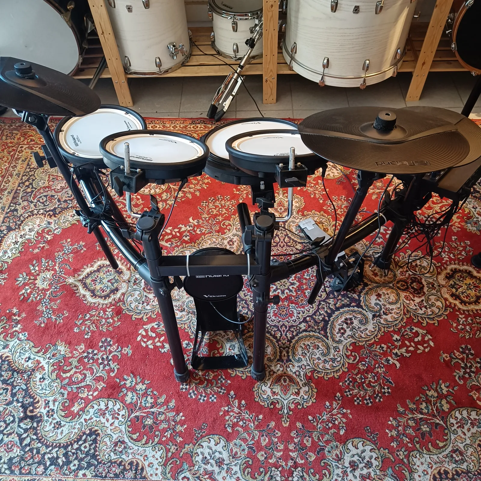 ROLAND TD17 KV