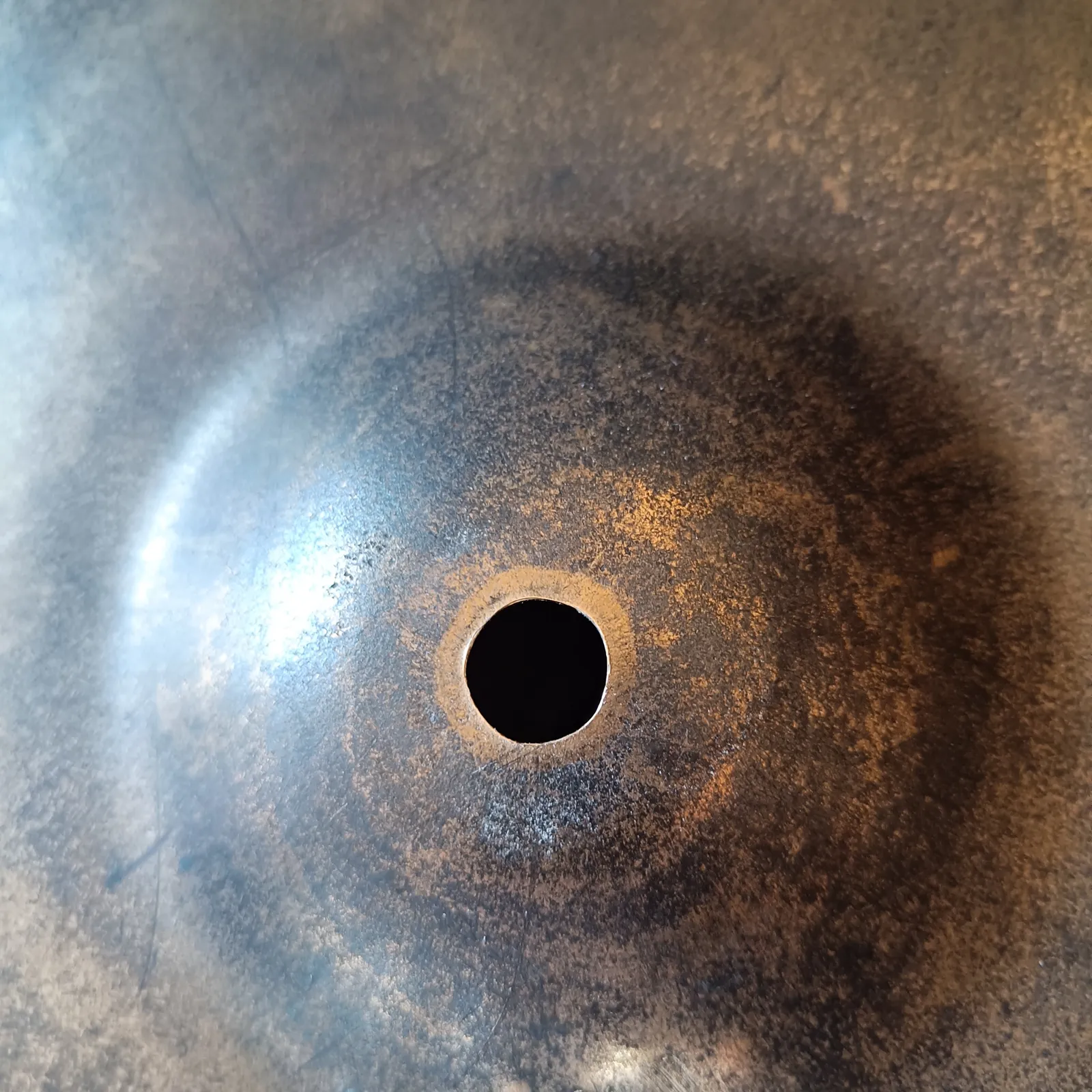 Sabian Jack DeJohnette Signature Series Crash 16" – Image 2