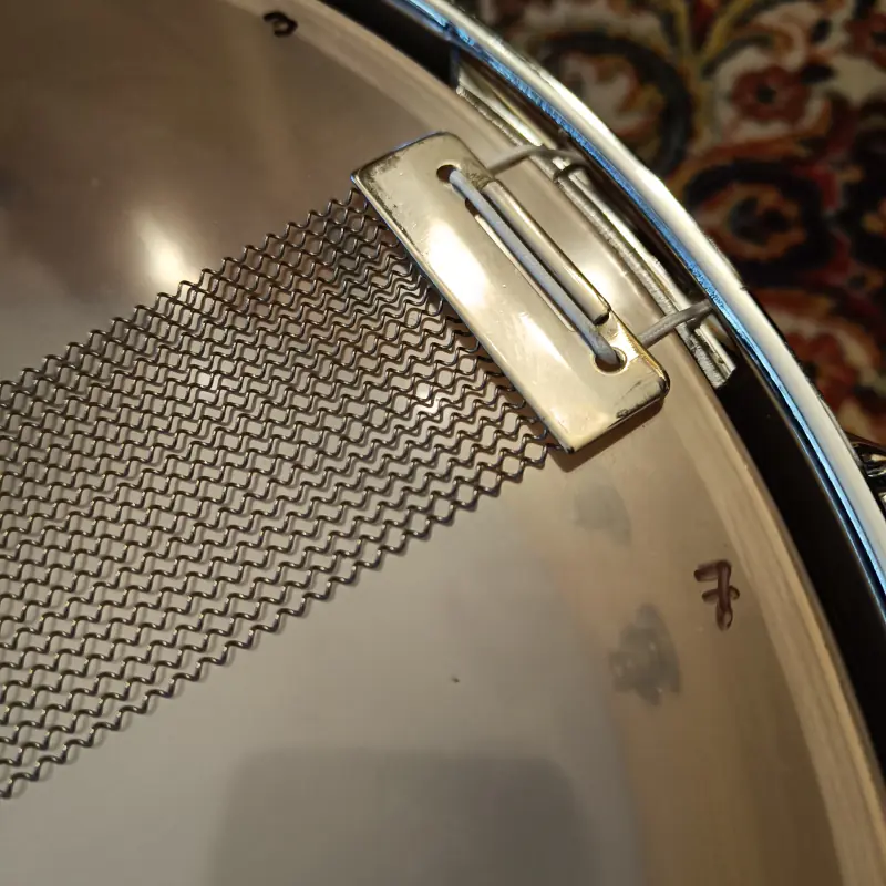 Yamaha Birch Custom Absolute 14"x5,5" – Image 7