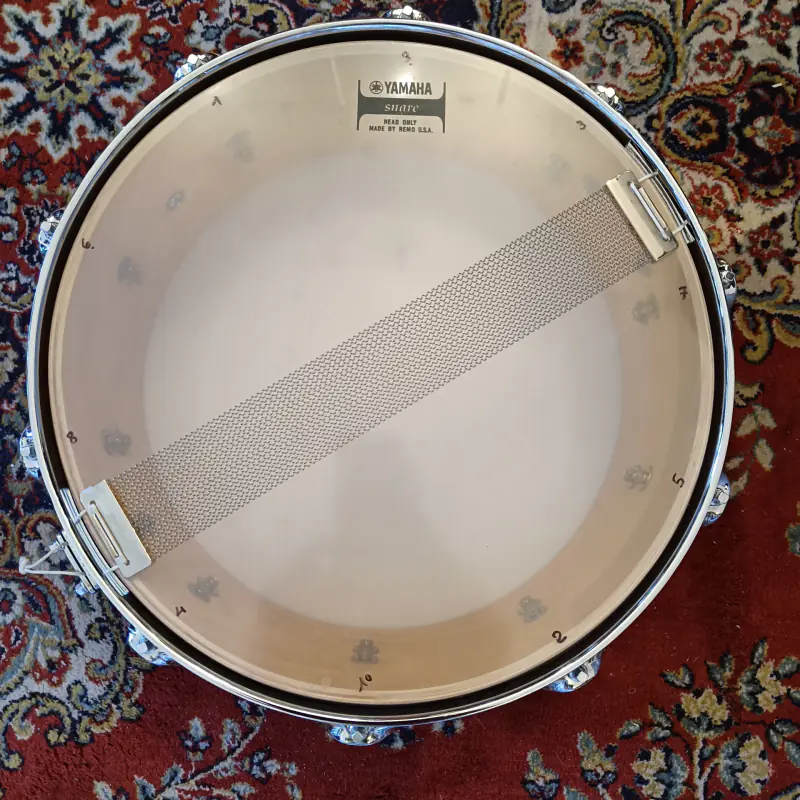 Yamaha Birch Custom Absolute 14"x5,5" – Image 6