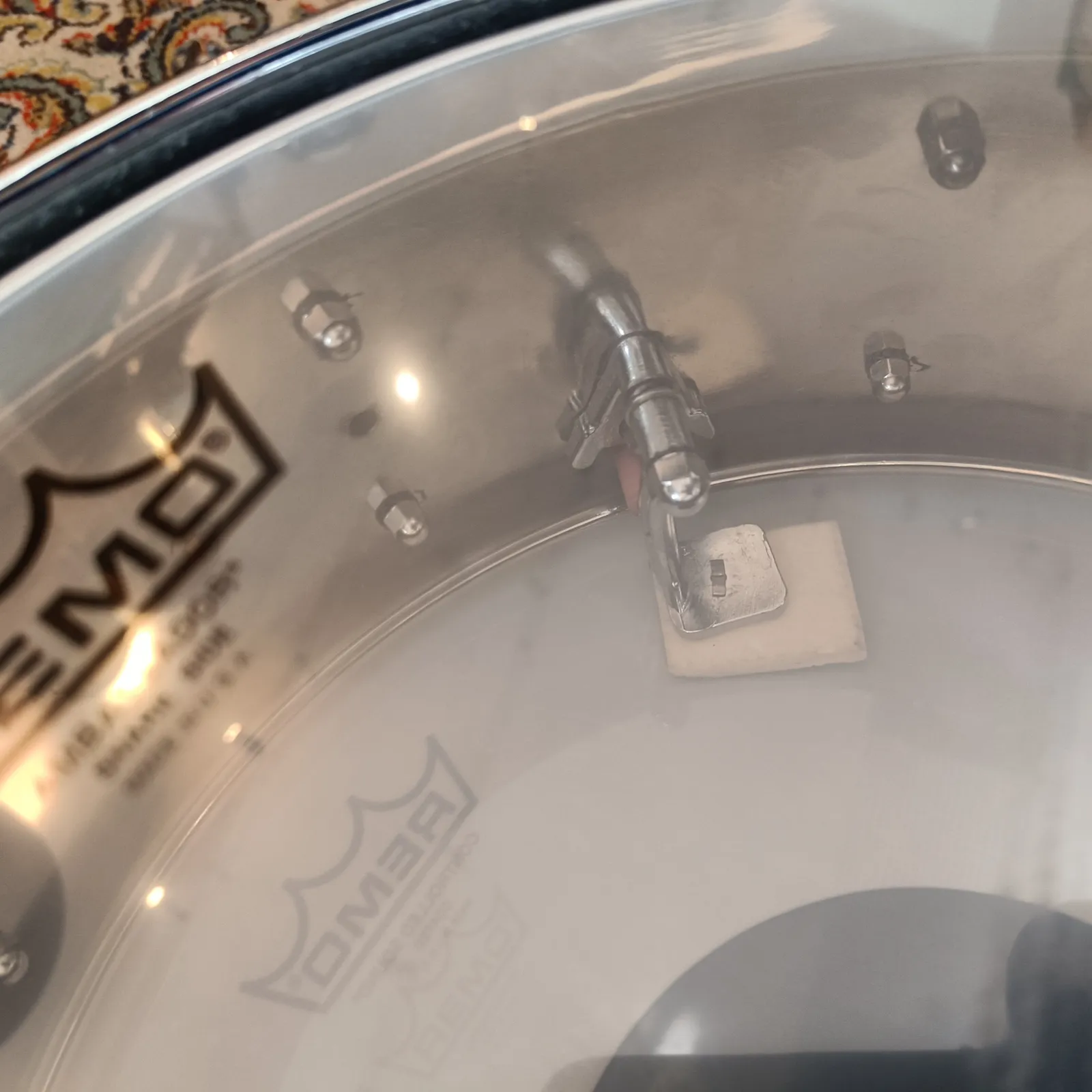 Asba COB 14"x5" Vintage 70's – Image 8