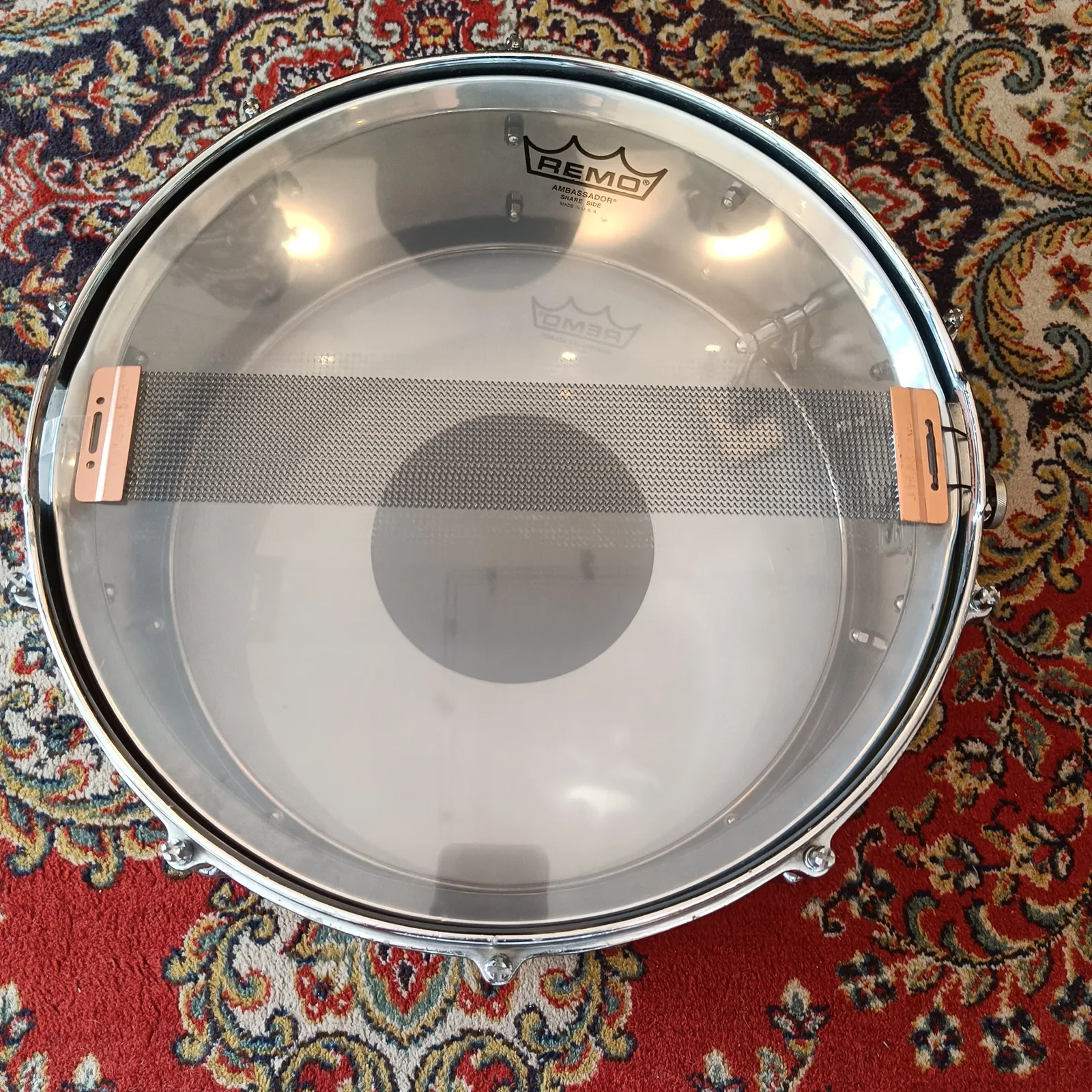 Asba COB 14"x5" Vintage 70's – Image 6