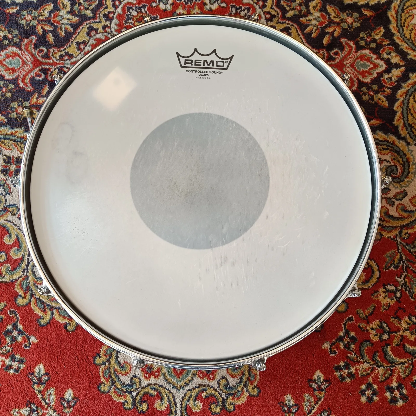Asba COB 14"x5" Vintage 70's – Image 5