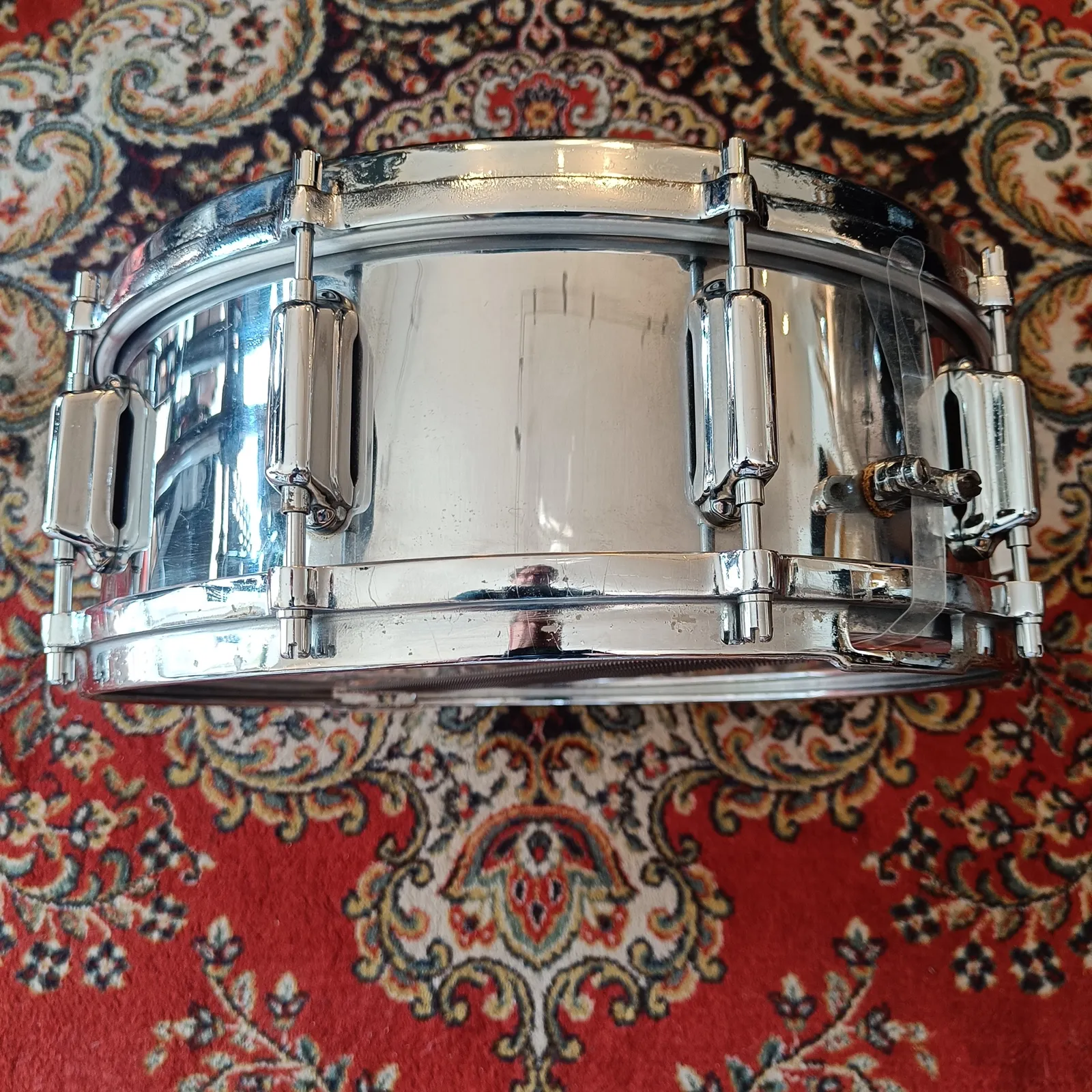 Asba COB 14"x5" Vintage 70's – Image 4