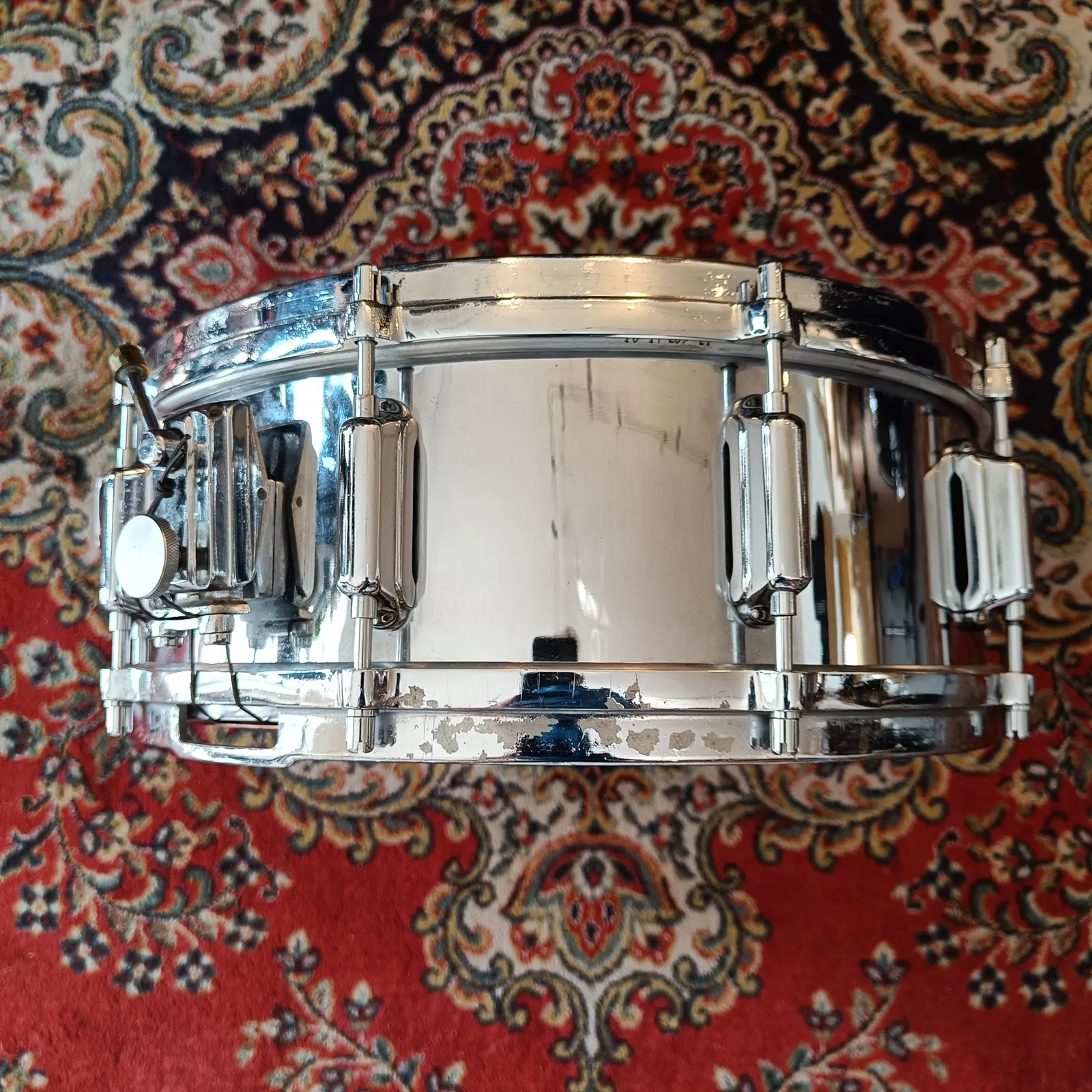 Asba COB 14"x5" Vintage 70's – Image 3
