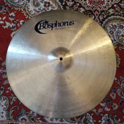 Bosphorus Hammer Serie Jeff Hamilton Ride 20"
