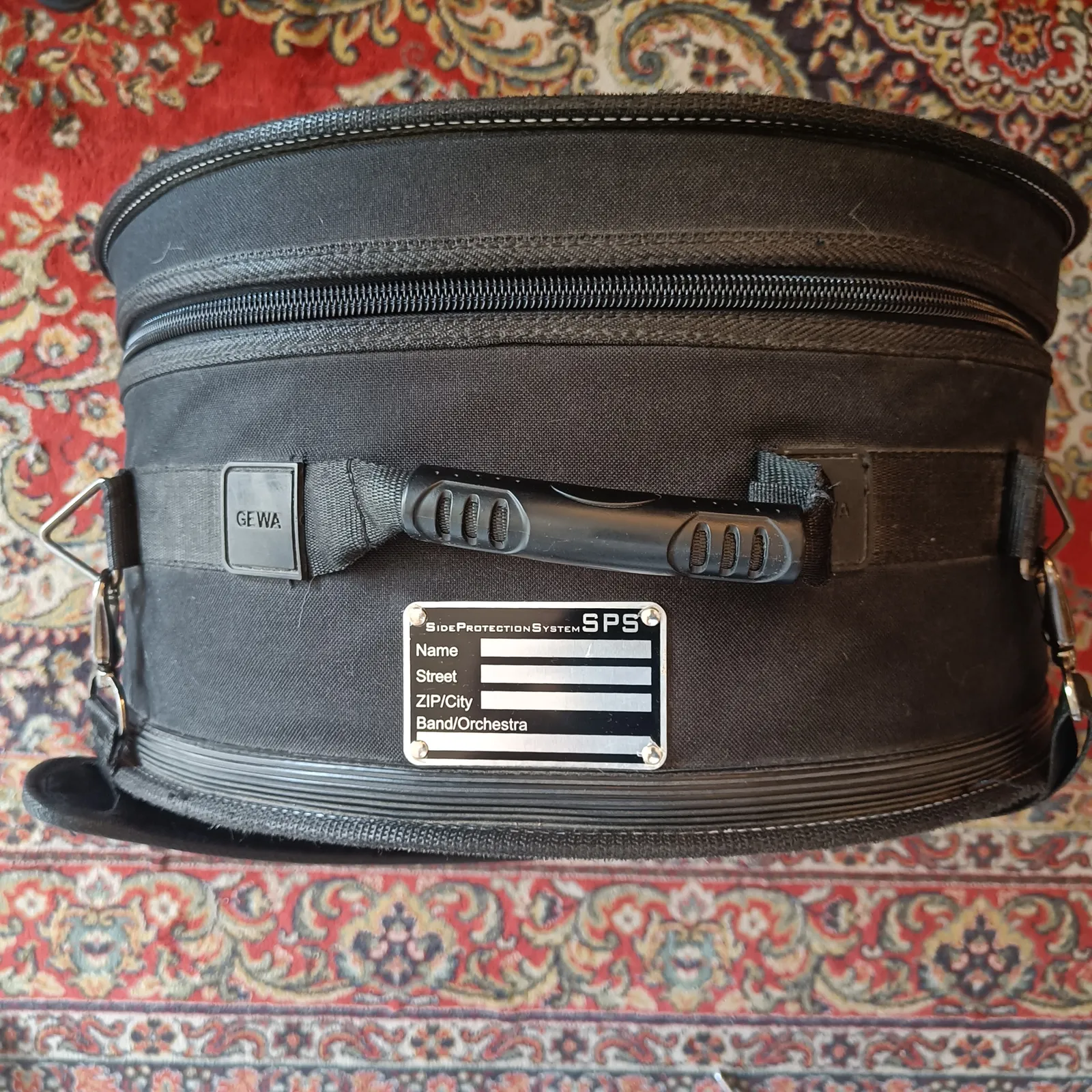 Gewa SPS 14"x6,5" Housse