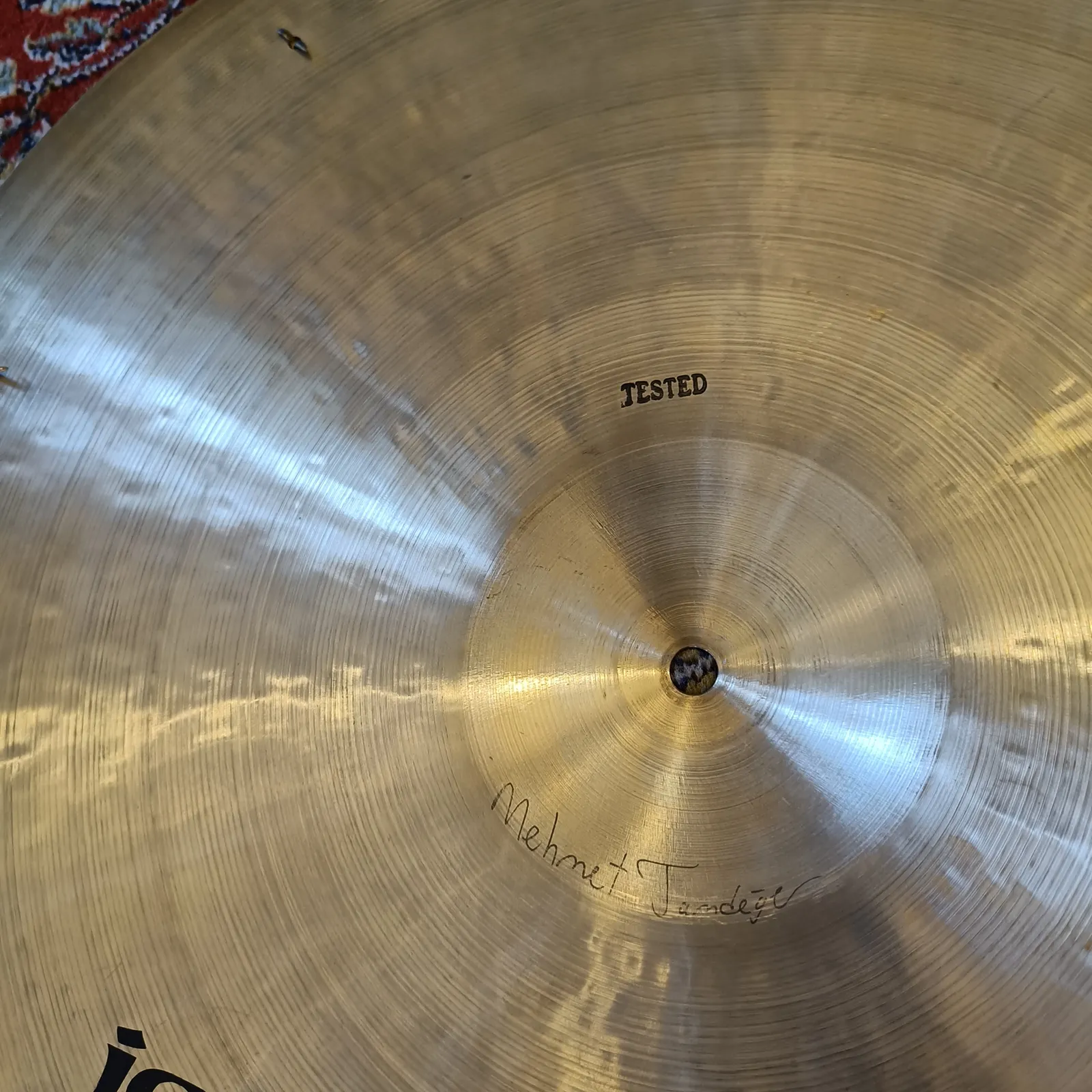 Istanbul Mehmet Legend 21" – Image 4