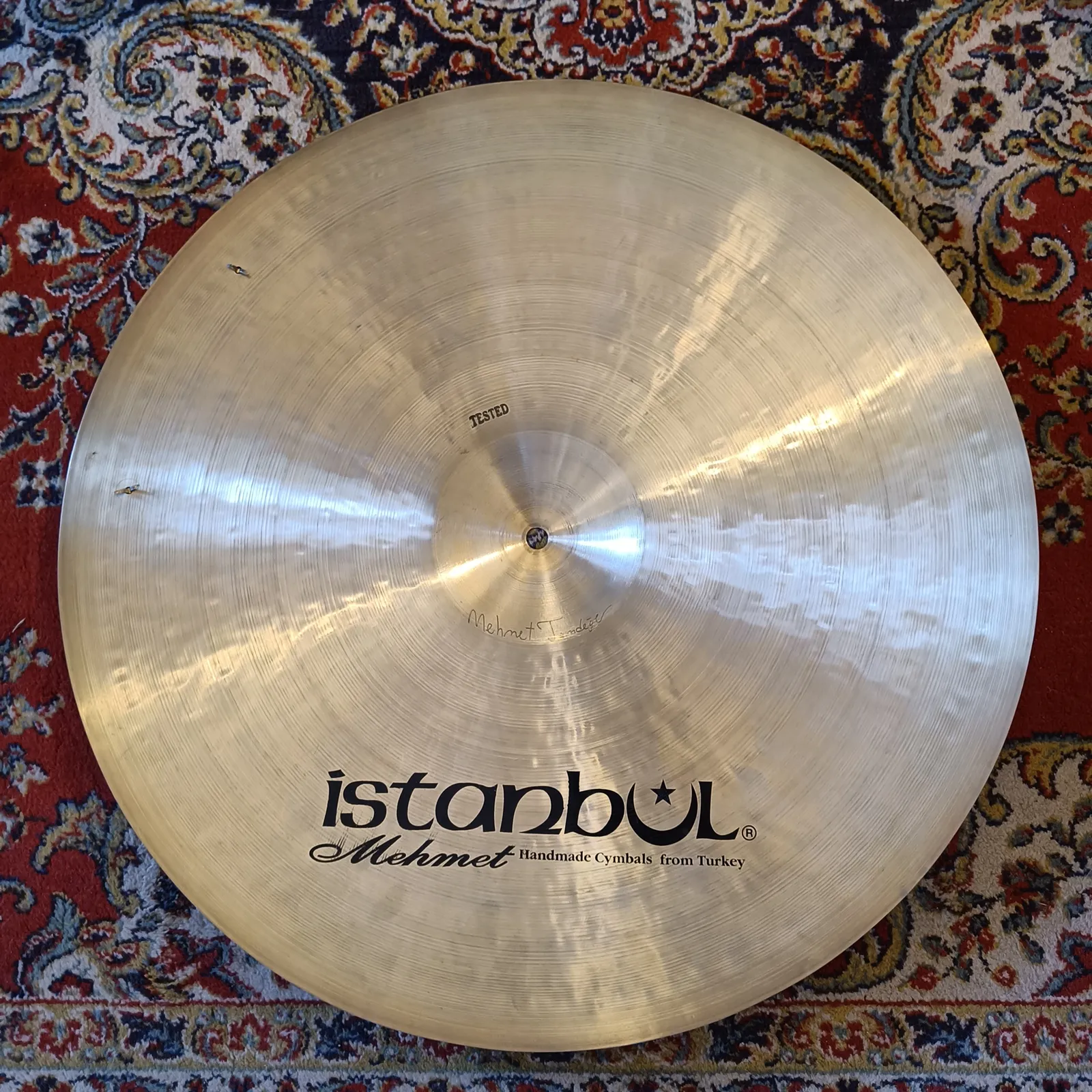 Istanbul Mehmet Legend 21" – Image 3