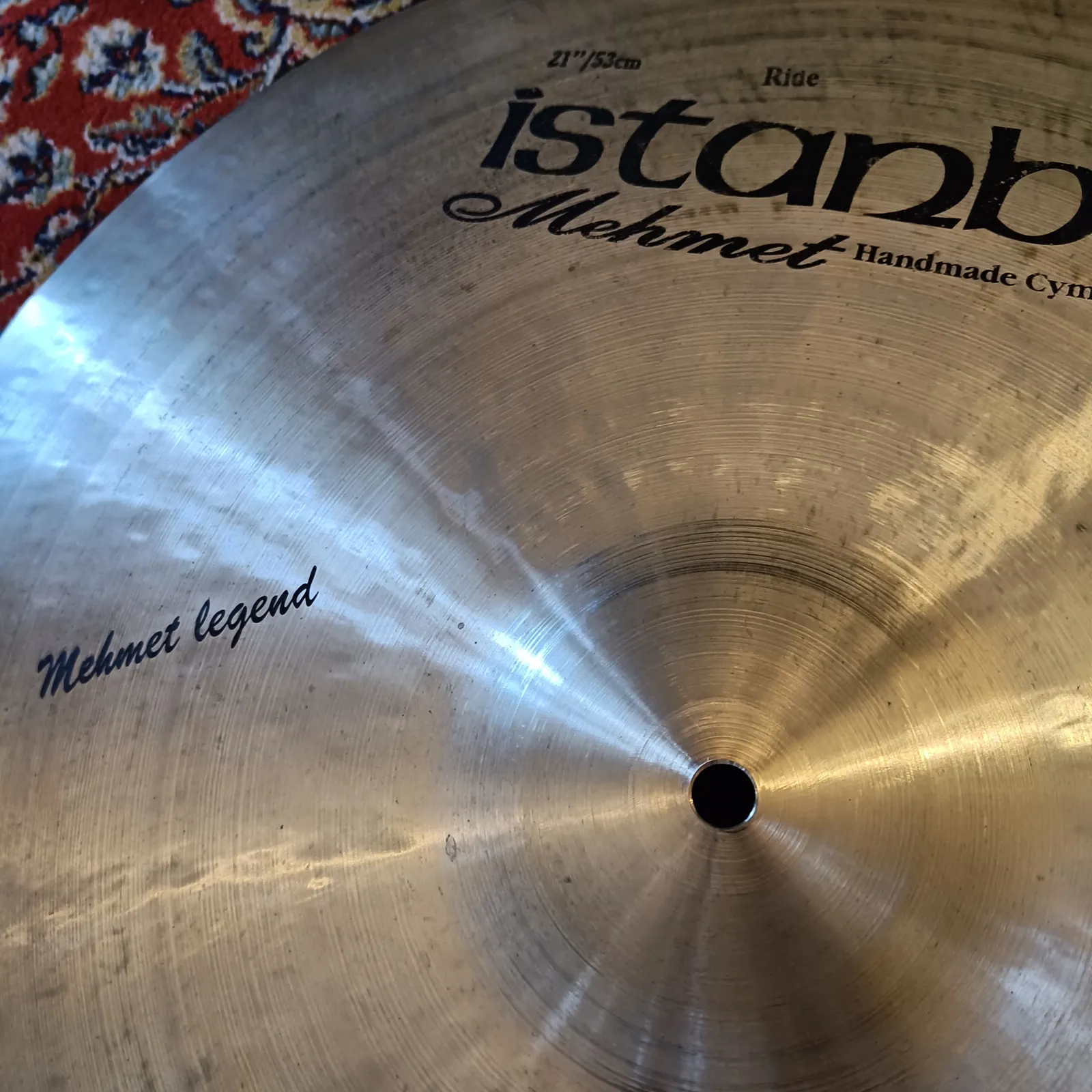 Istanbul Mehmet Legend 21" – Image 2