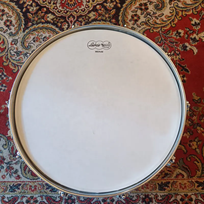 Ludwig LM402 14"x6,5" Monroe Vintage 90's – Image 6