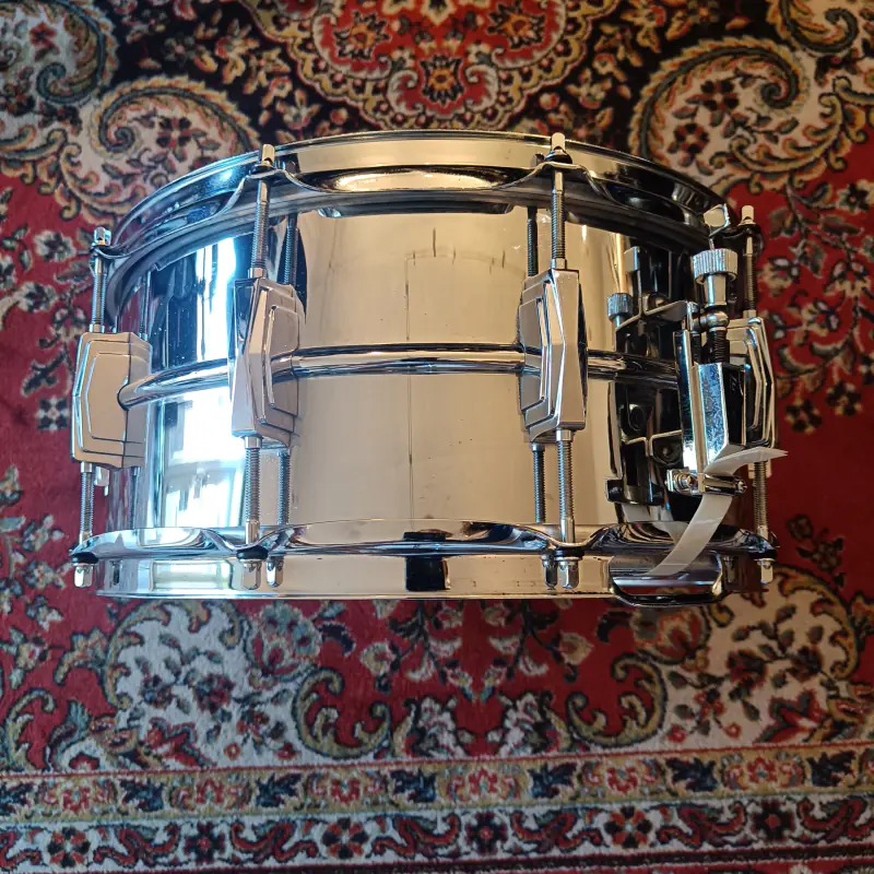 Ludwig LM402 14"x6,5" Monroe Vintage 90's – Image 3